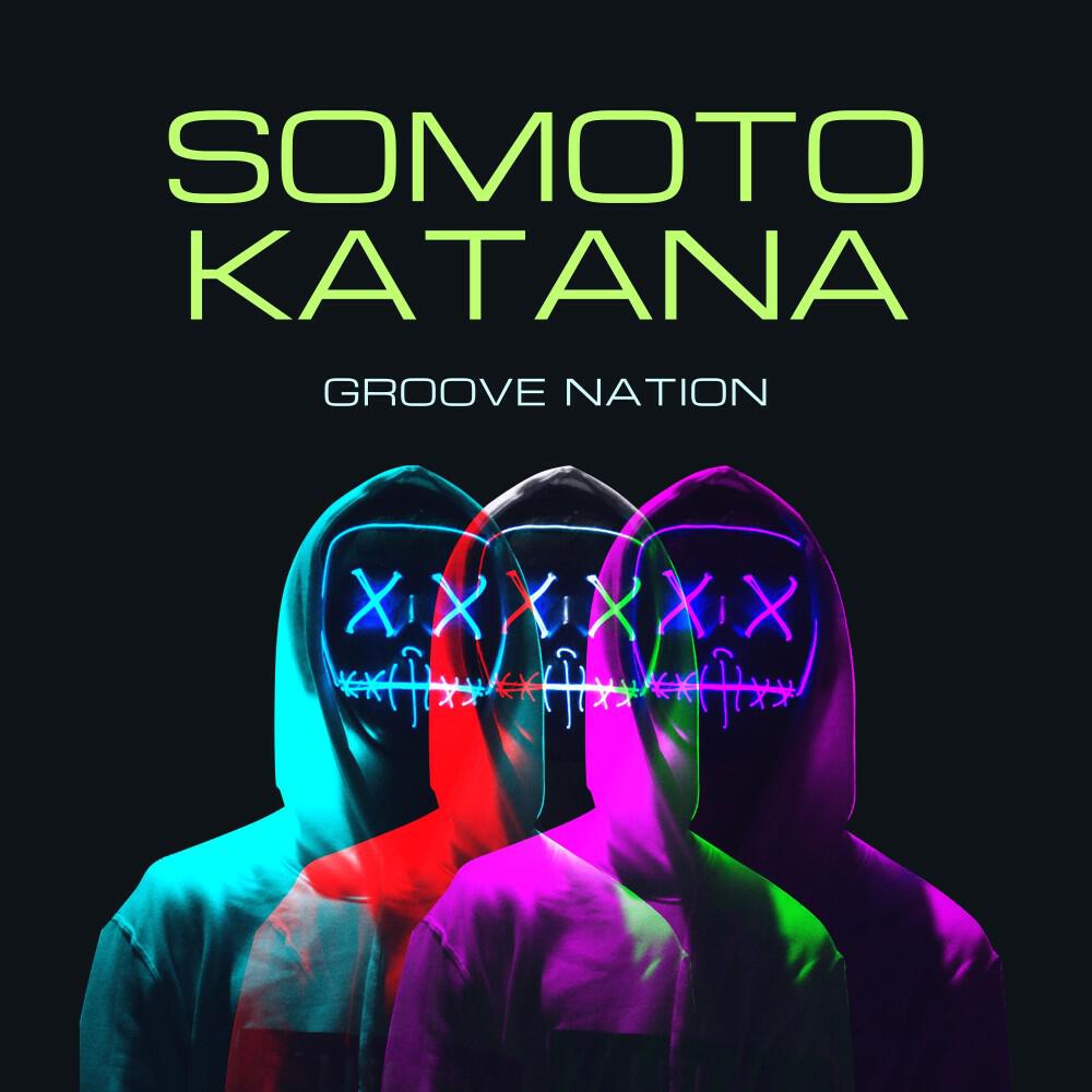 Релиз Groove Nation