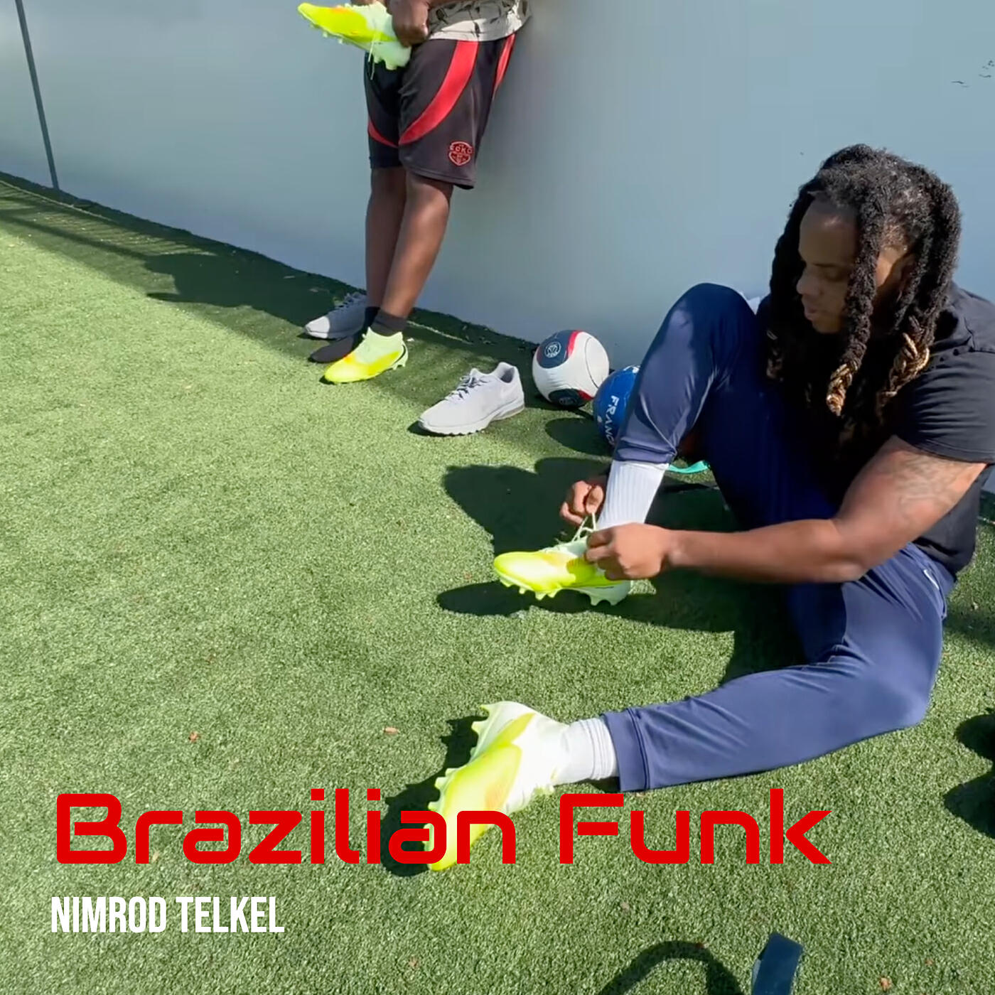 Релиз Brazilian Funk
