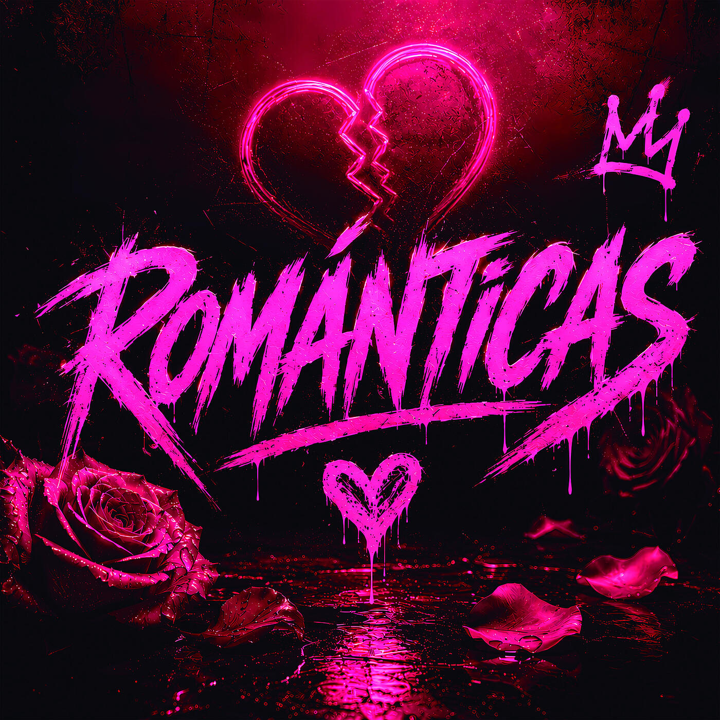 Релиз Románticas