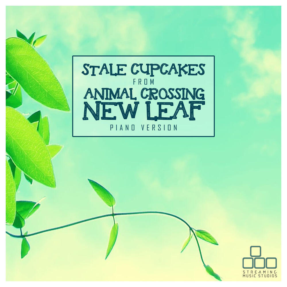 Релиз Stale Cupcakes (From "Animal Crossing: New Leaf") [Piano Version]