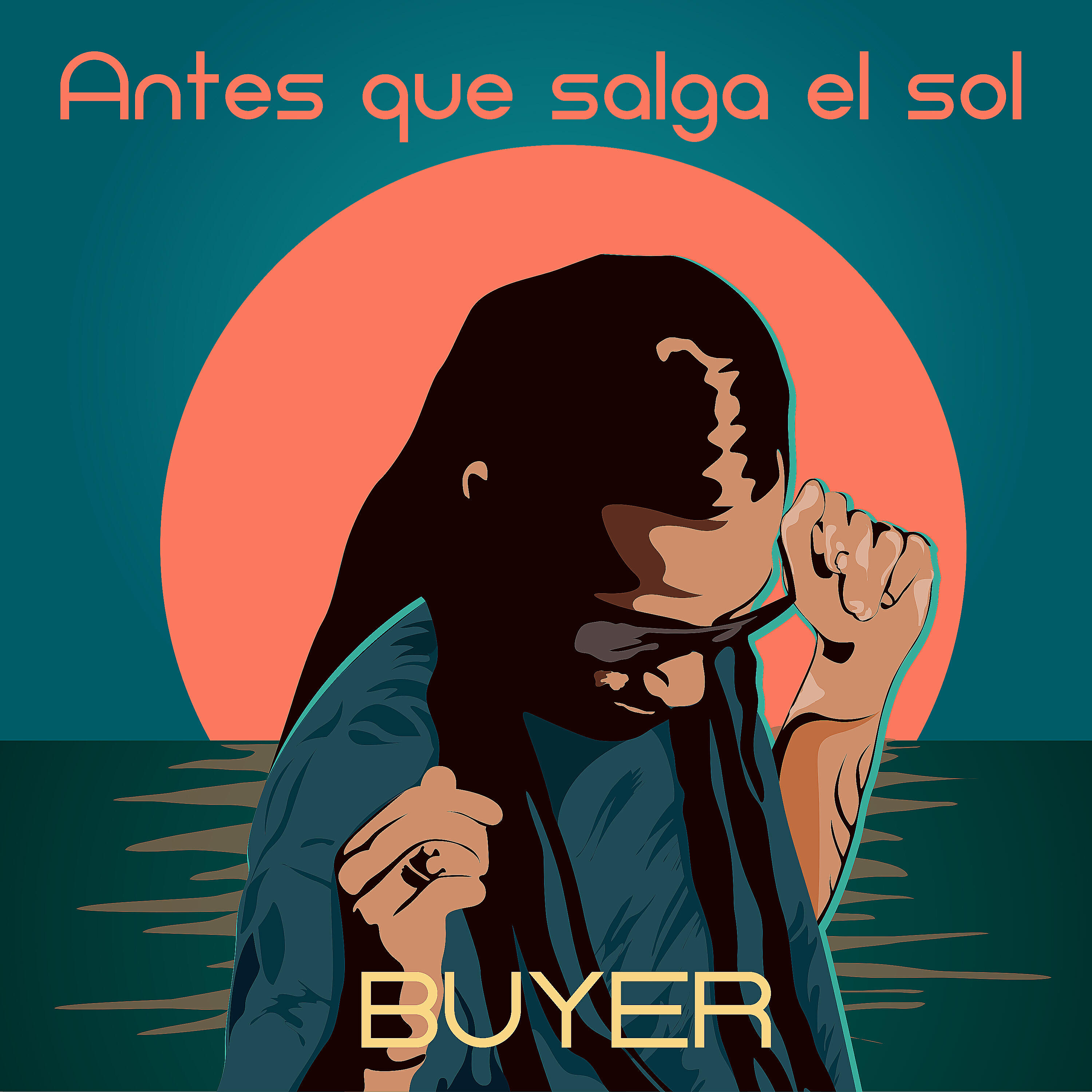 Релиз Antes Que Salga el Sol