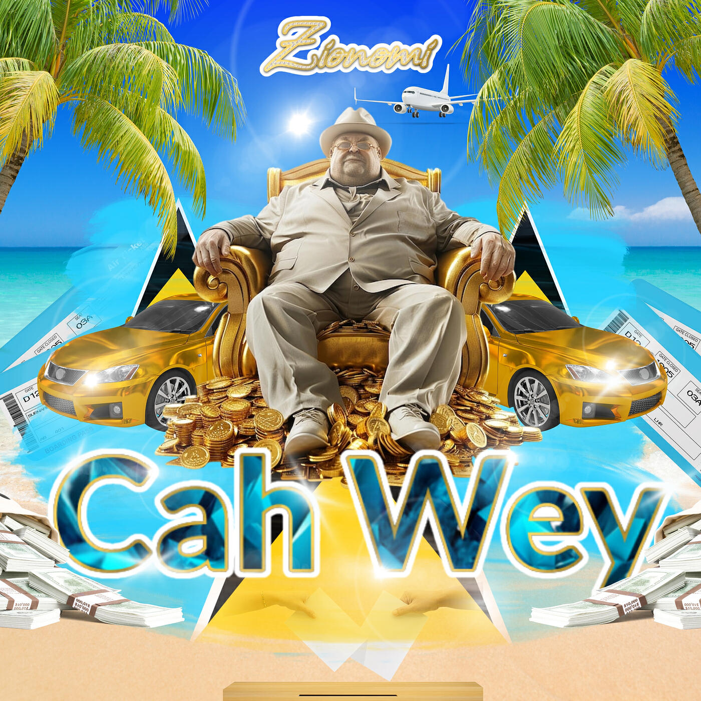 Релиз Cah wey