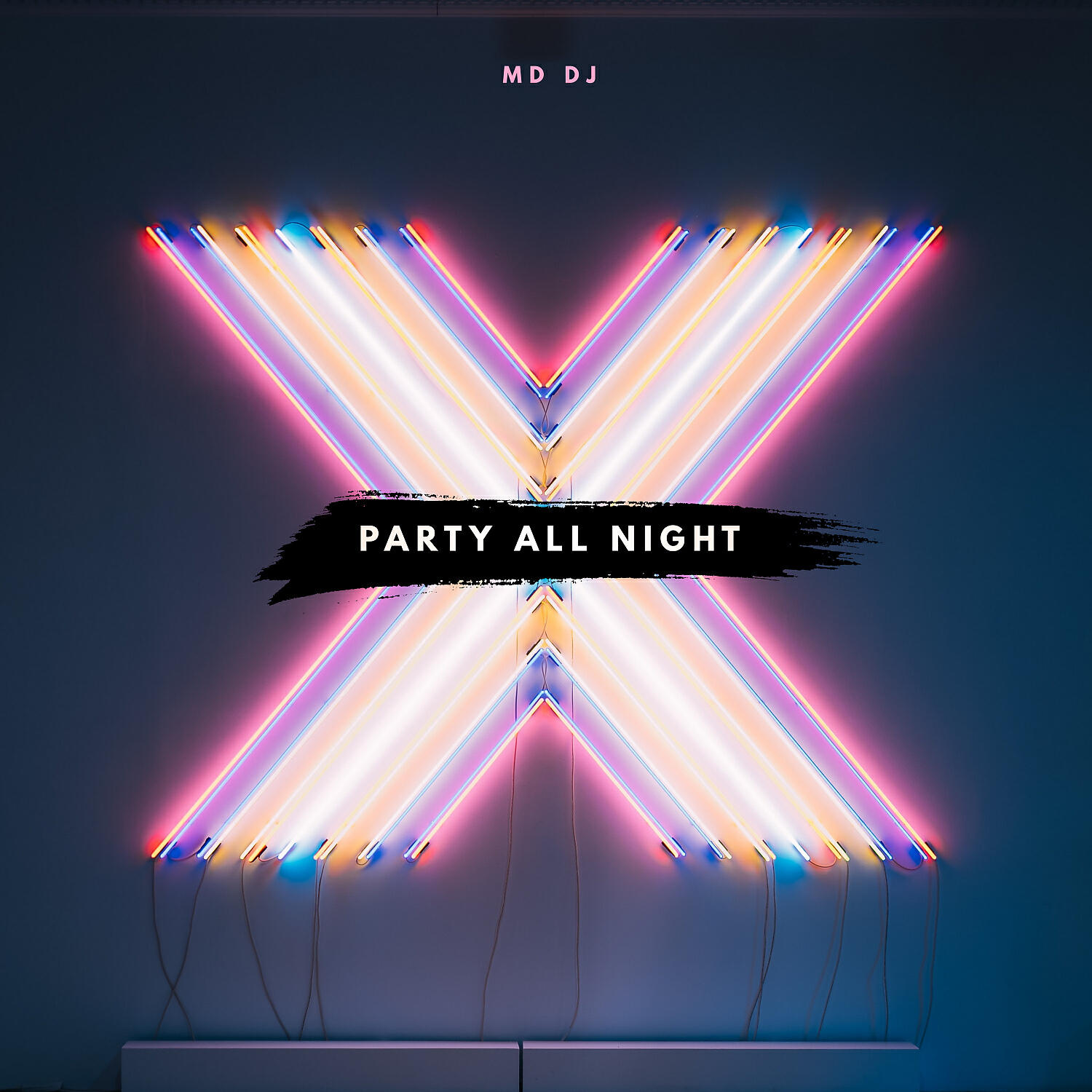 Постер альбома Party all Night