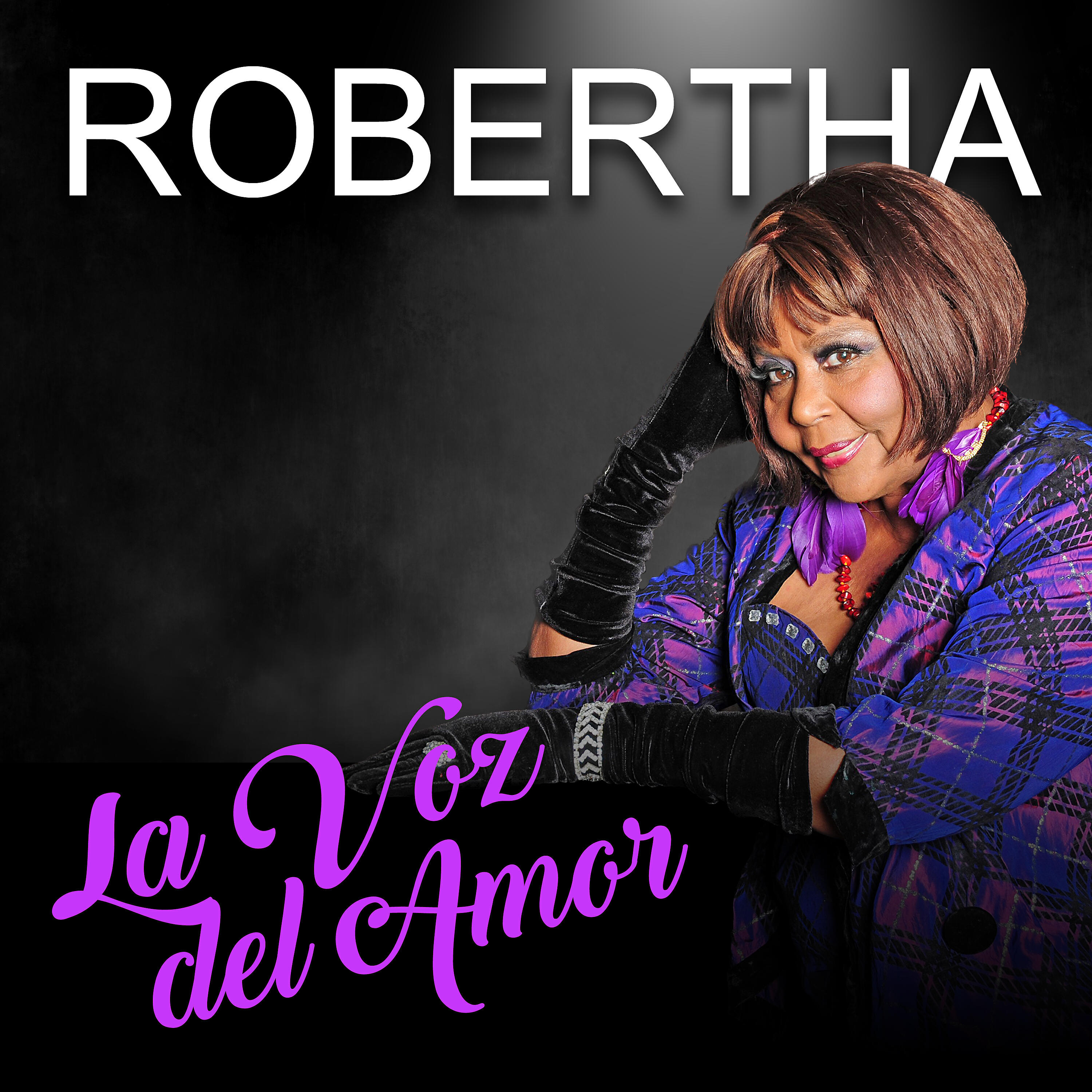 Релиз Robertha: La Voz del Amor