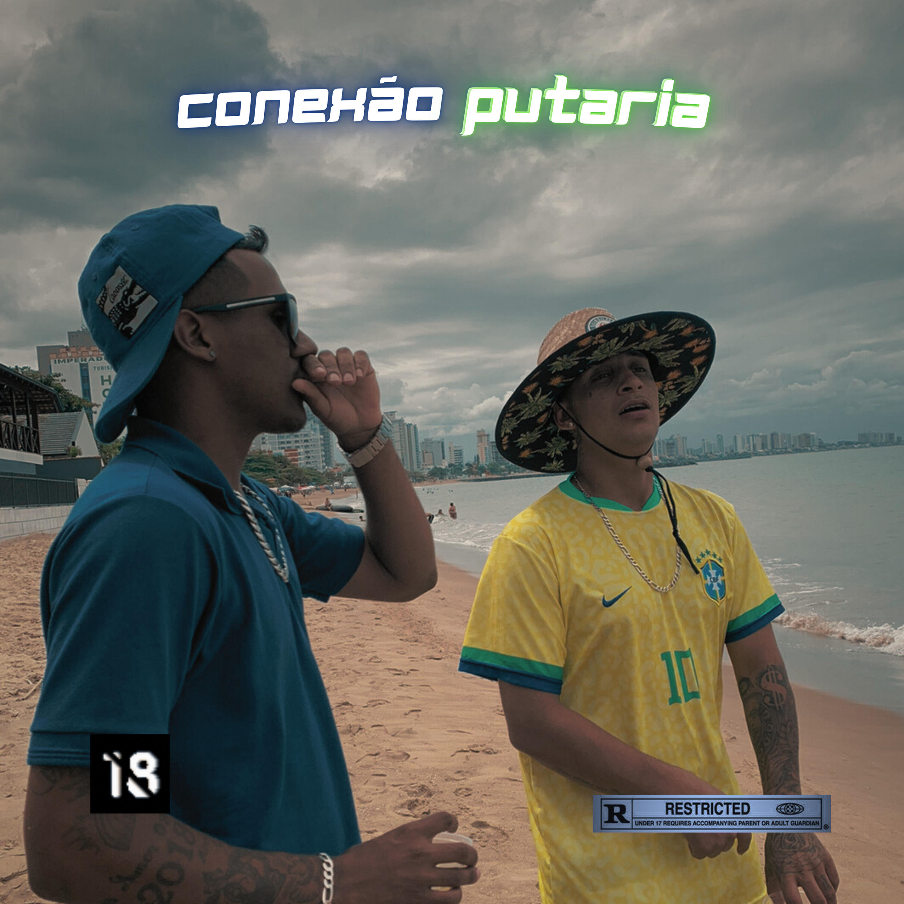 Релиз Conexão Putaria