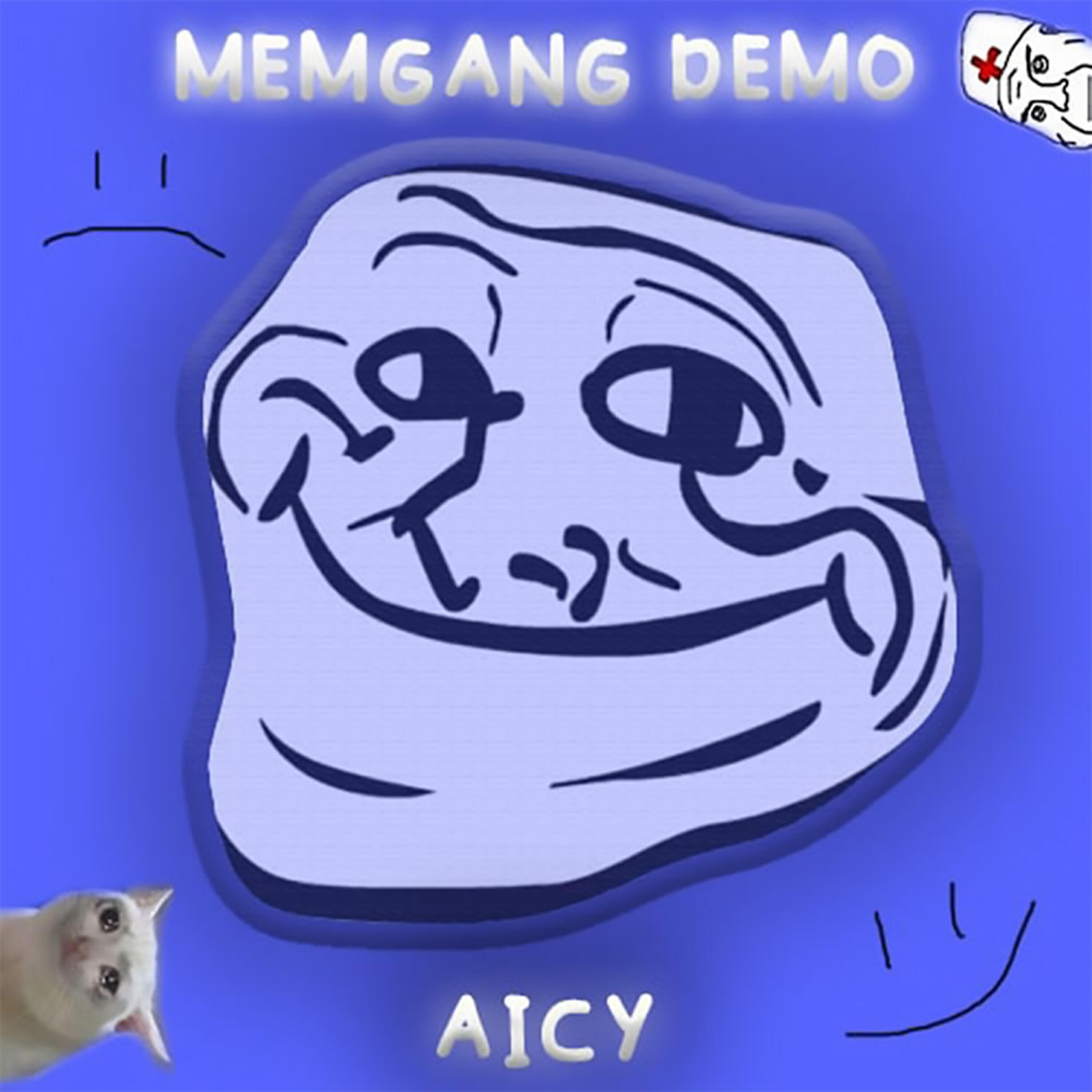 Релиз MEMGANG DEMO