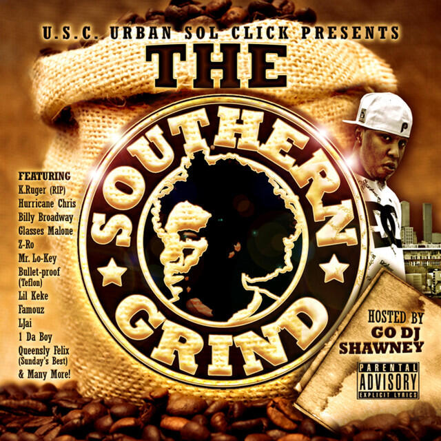 Трек THE ANTHEM (feat. Lil Keke)