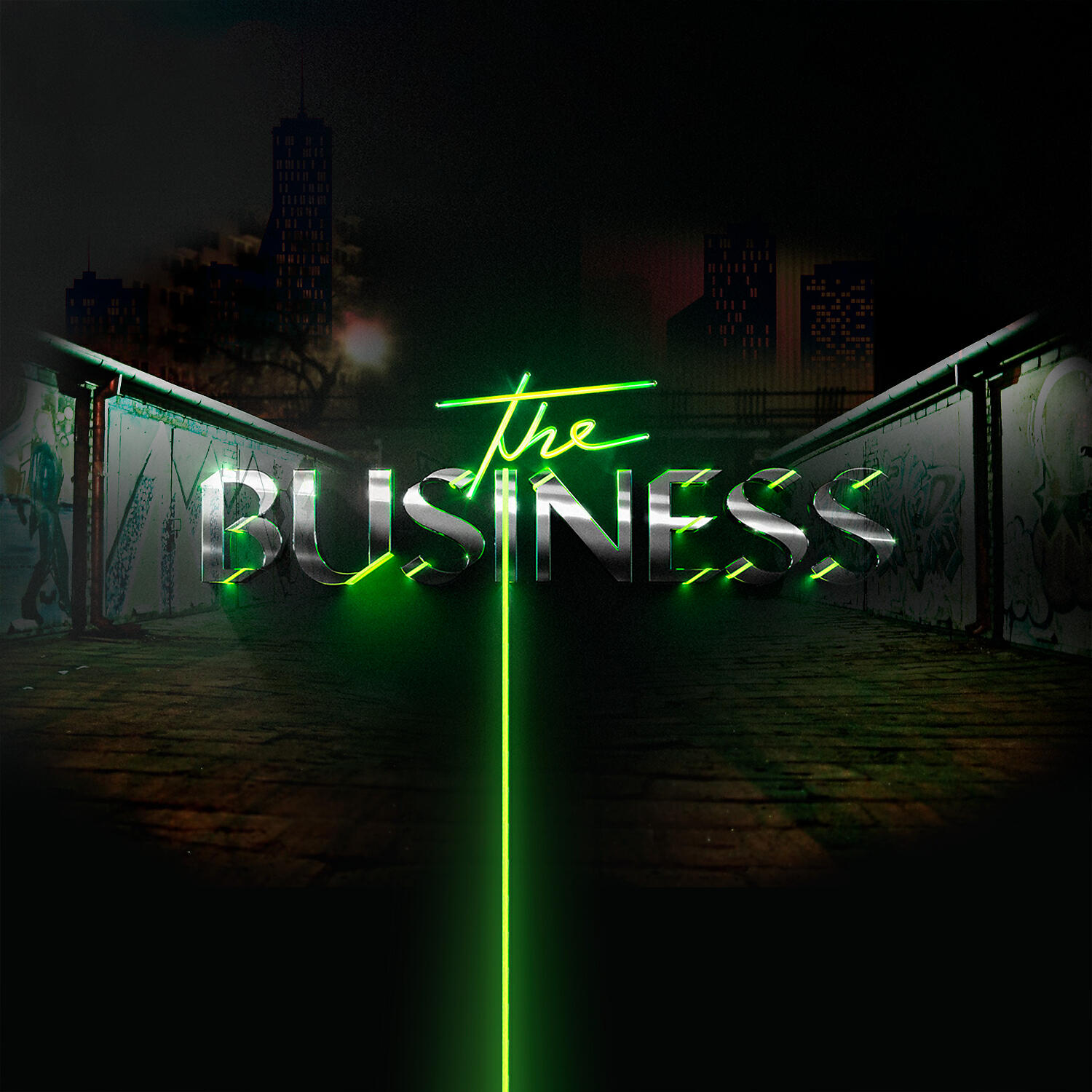 Релиз The Business
