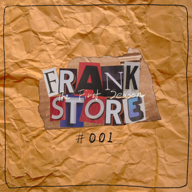 Релиз FRANK STORE #001
