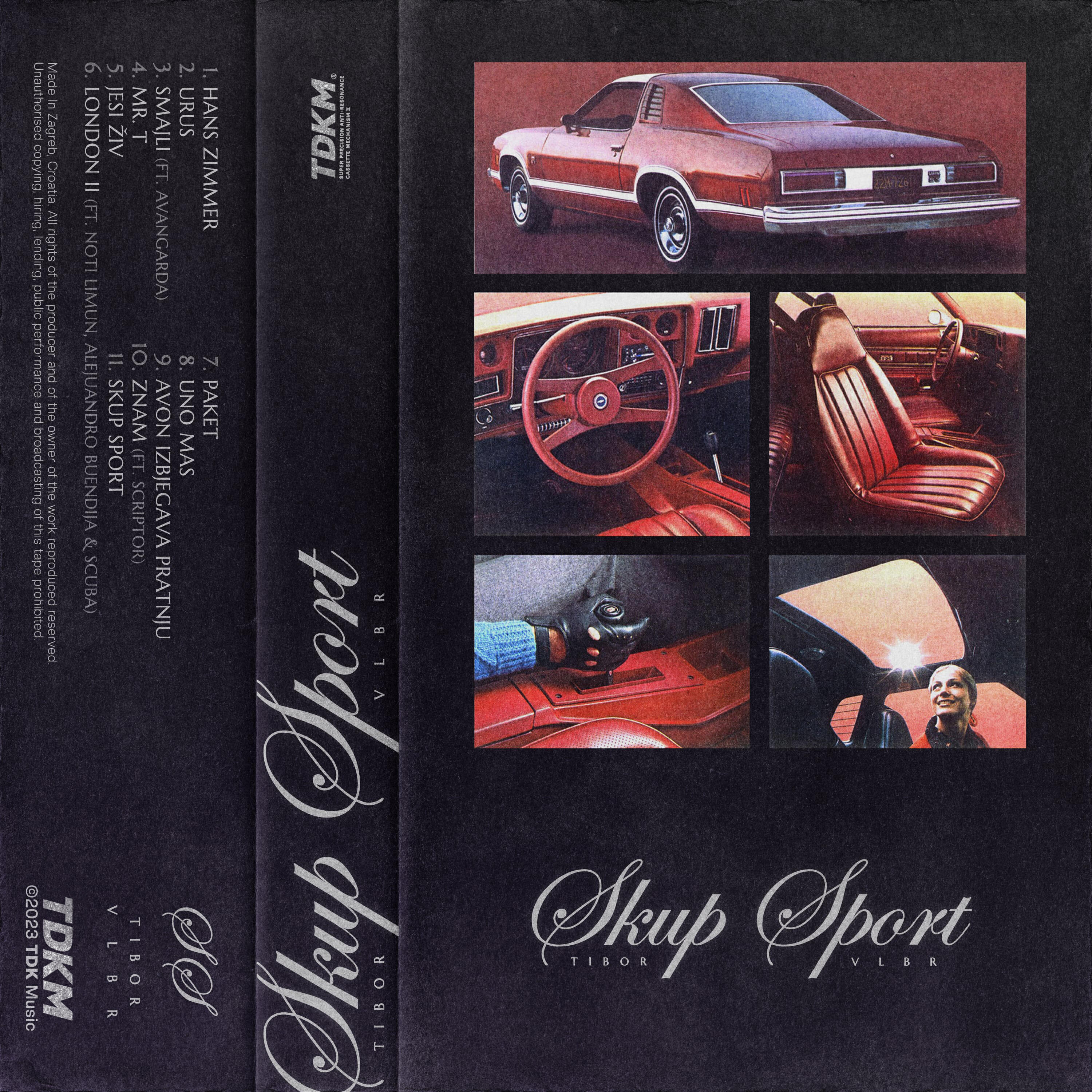 Релиз Skup Sport