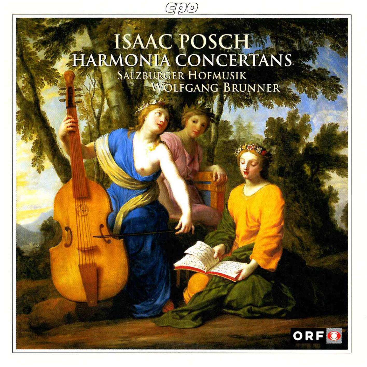 Релиз Posch: Harmonia concertans