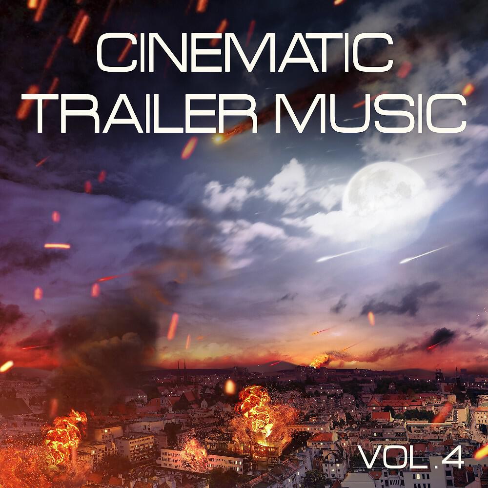 Релиз Cinematic Trailer Music, Vol. 4