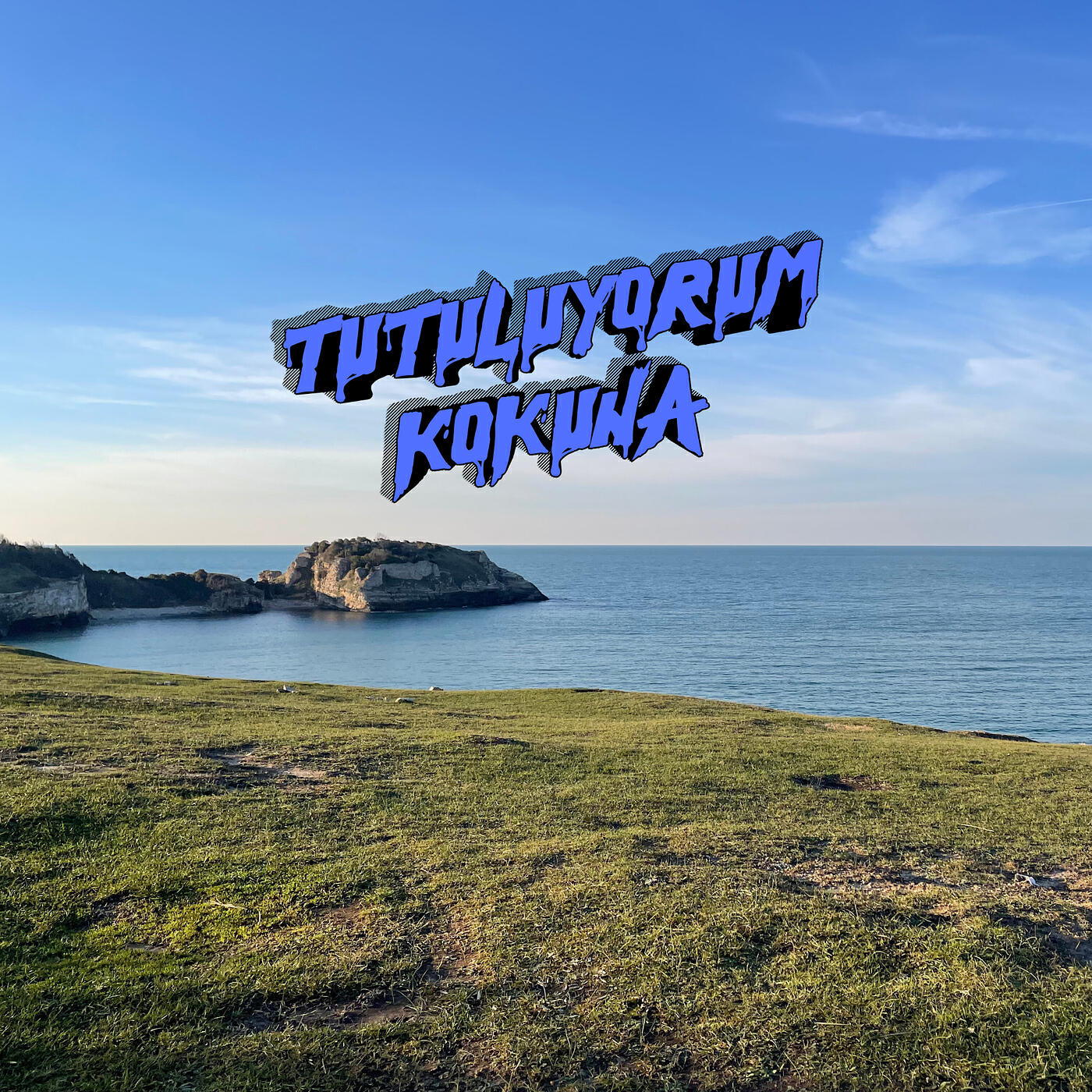 Релиз Tutuluyorum Kokuna