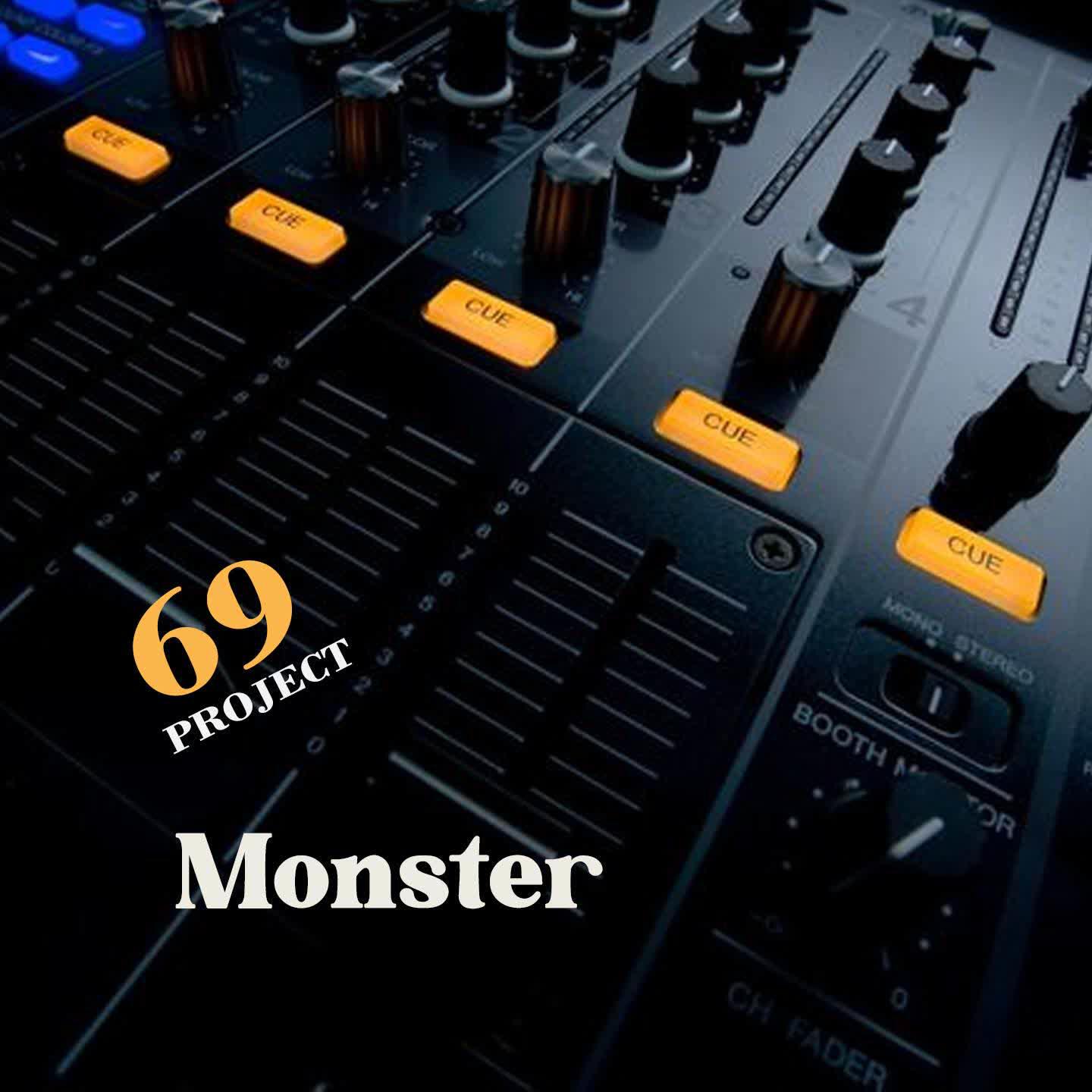 Релиз Monster - Inst