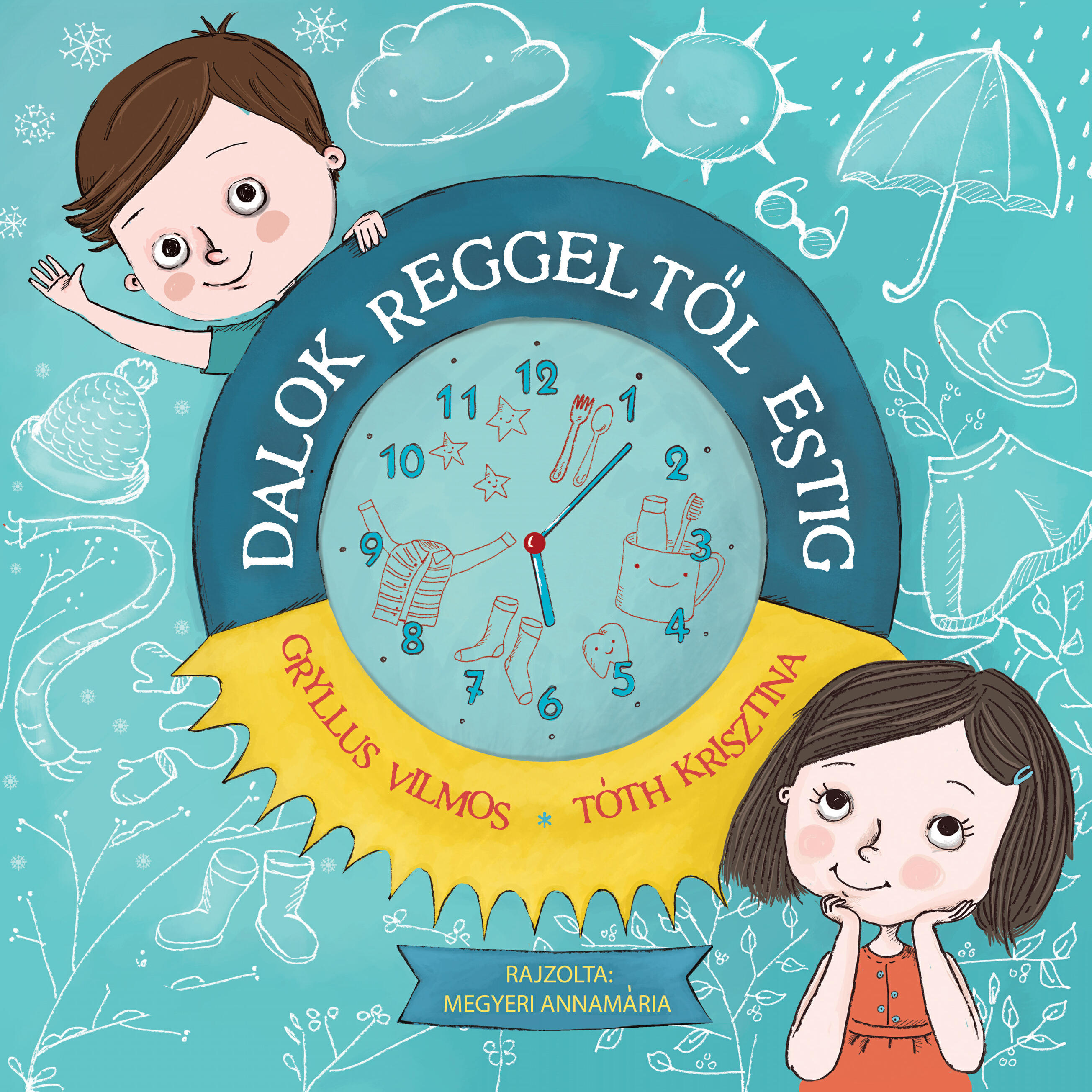 Релиз Dalok Reggeltől Estig