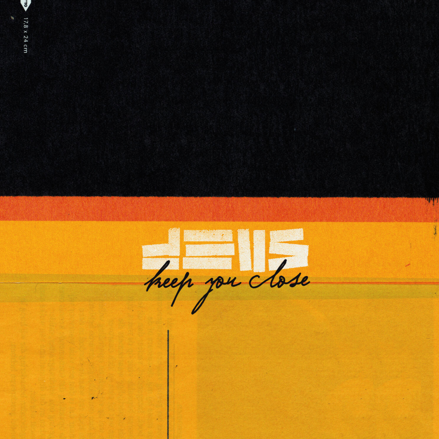 Релиз Keep You Close