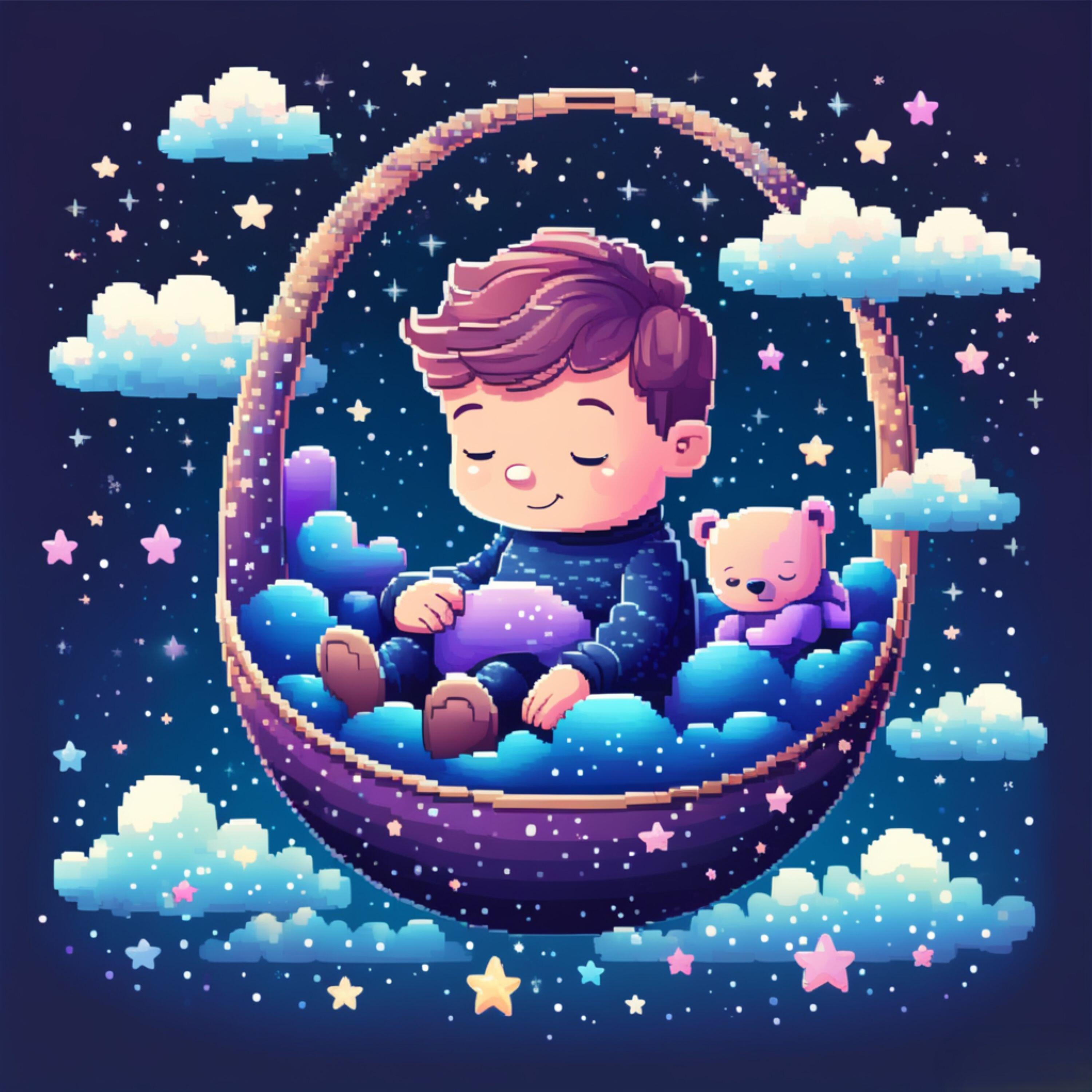 Релиз Сон Младенца (Колыбельная Классическая Детская Музыка Плейлист Звуки Сказки Сборник Аудио и Белый Шум для Сна Детей Малышей и Младенцев)