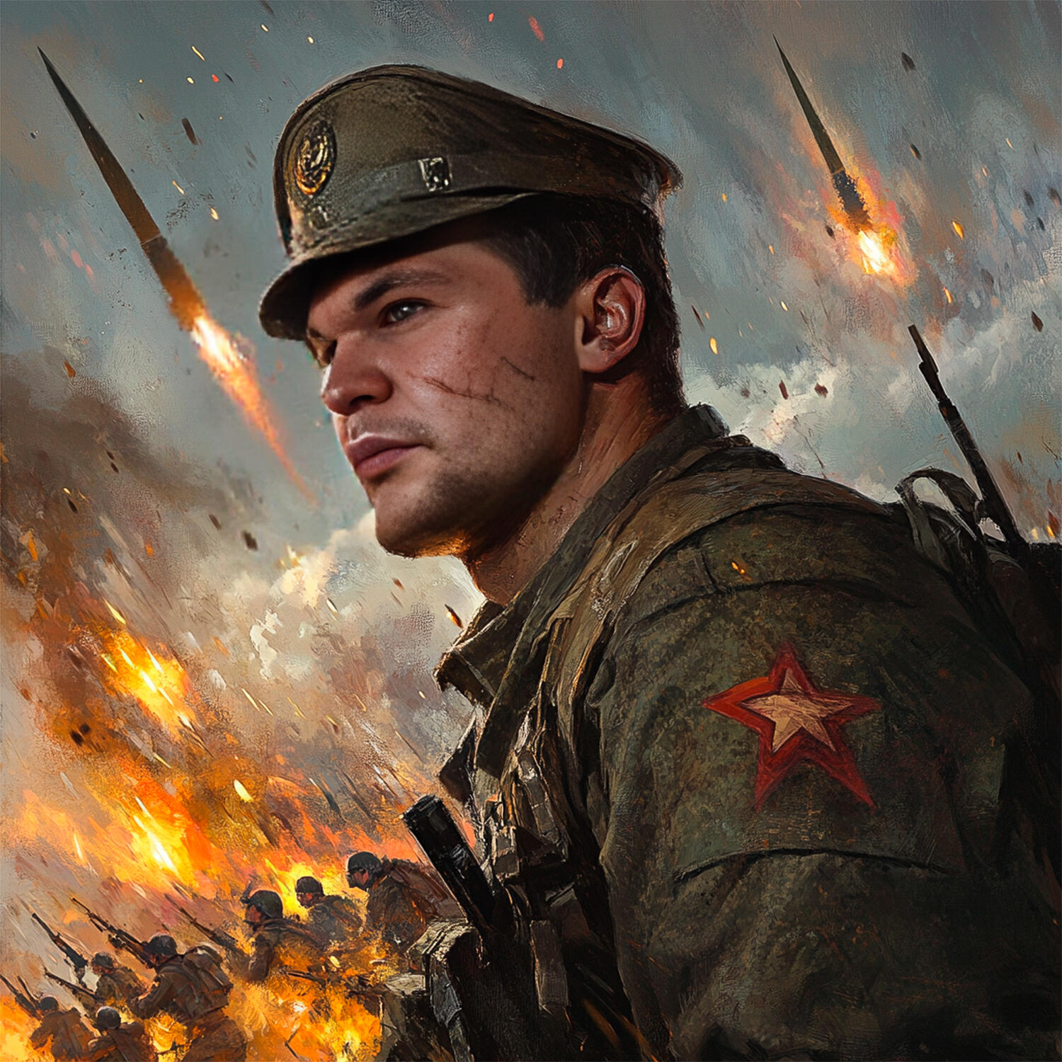 Обложка трека