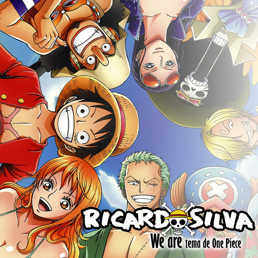 Релиз We Are (Tema de One Piece)