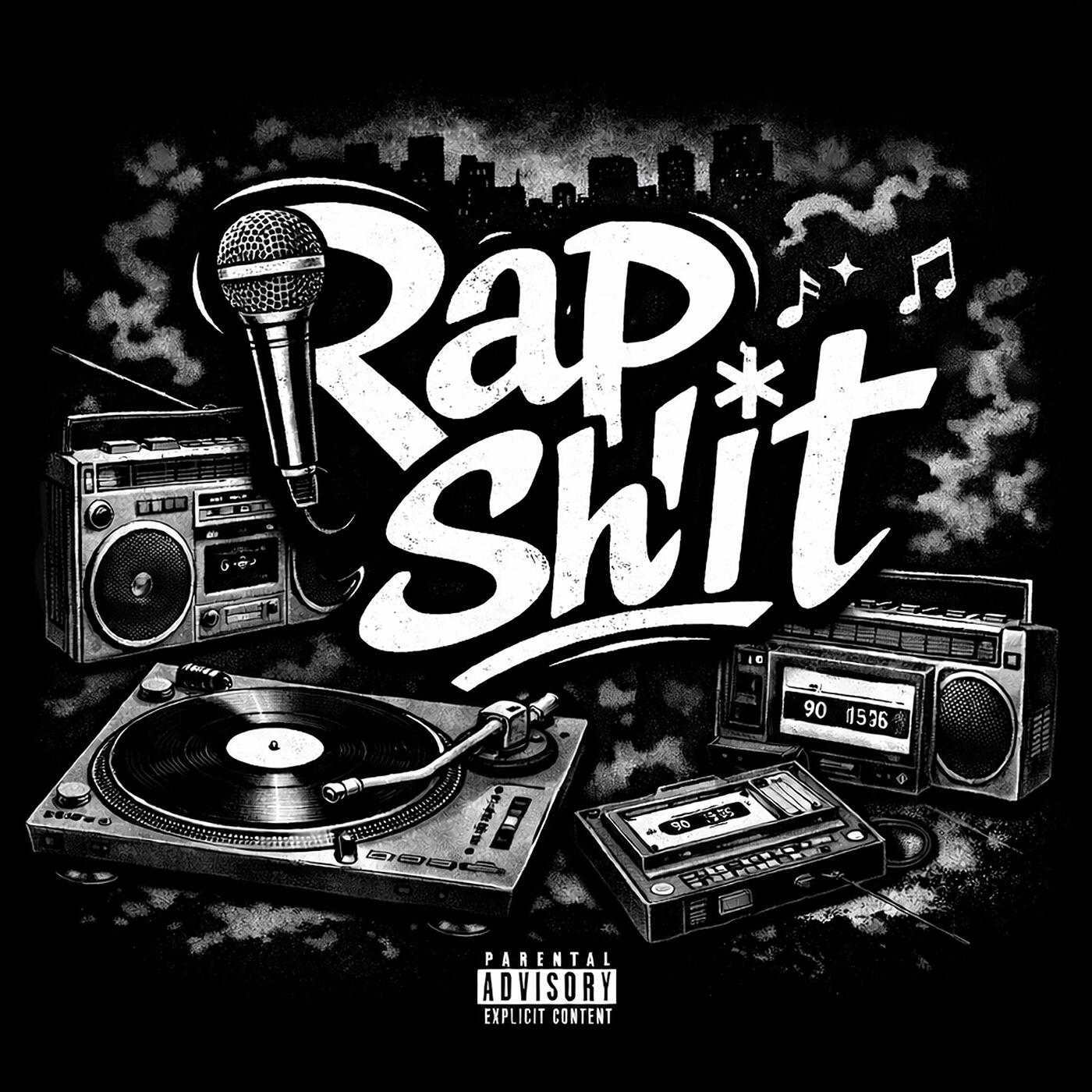 Релиз Rap Shit
