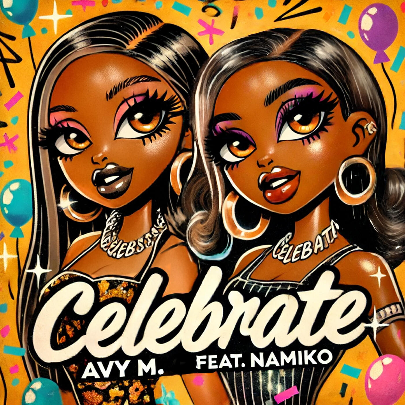 Релиз CELEBRATE