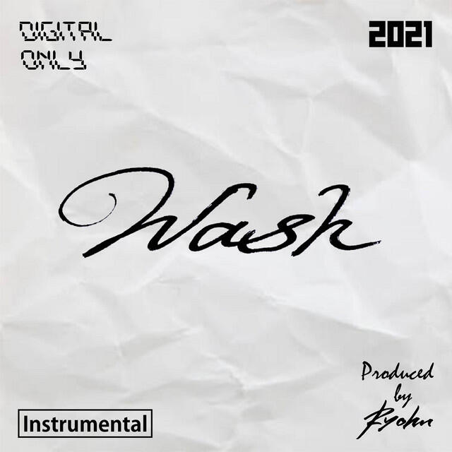 Релиз Wash (Instrumental)