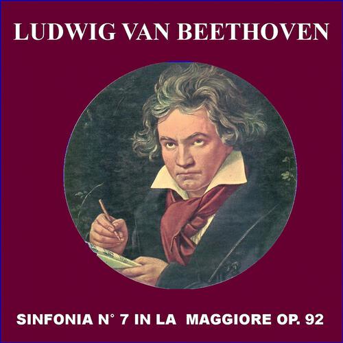 Релиз Beethoven Sinfonia No. 7 in A Major, Op. 92