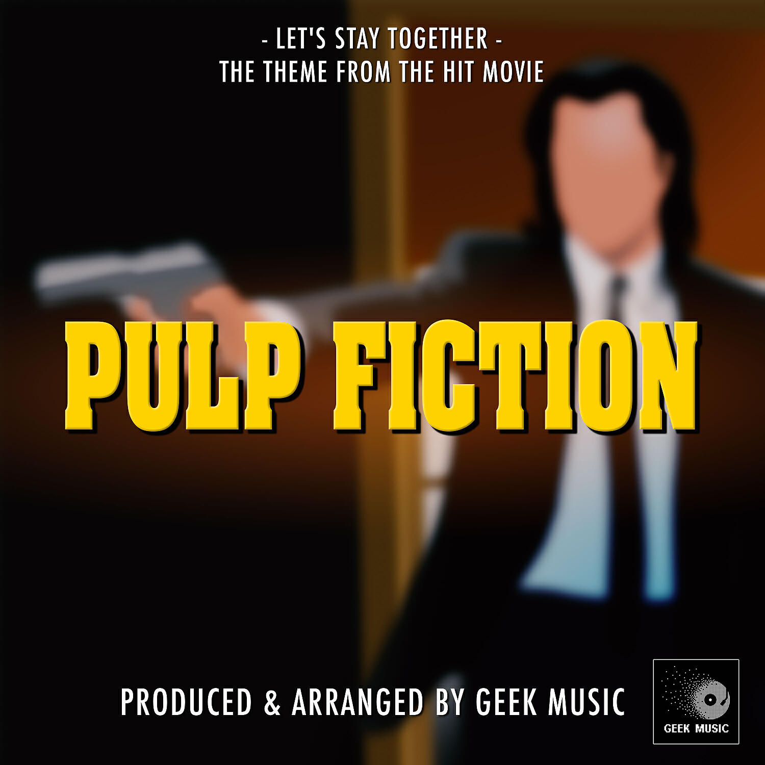 Релиз Let's Stay Together (From "Pulp Fiction")