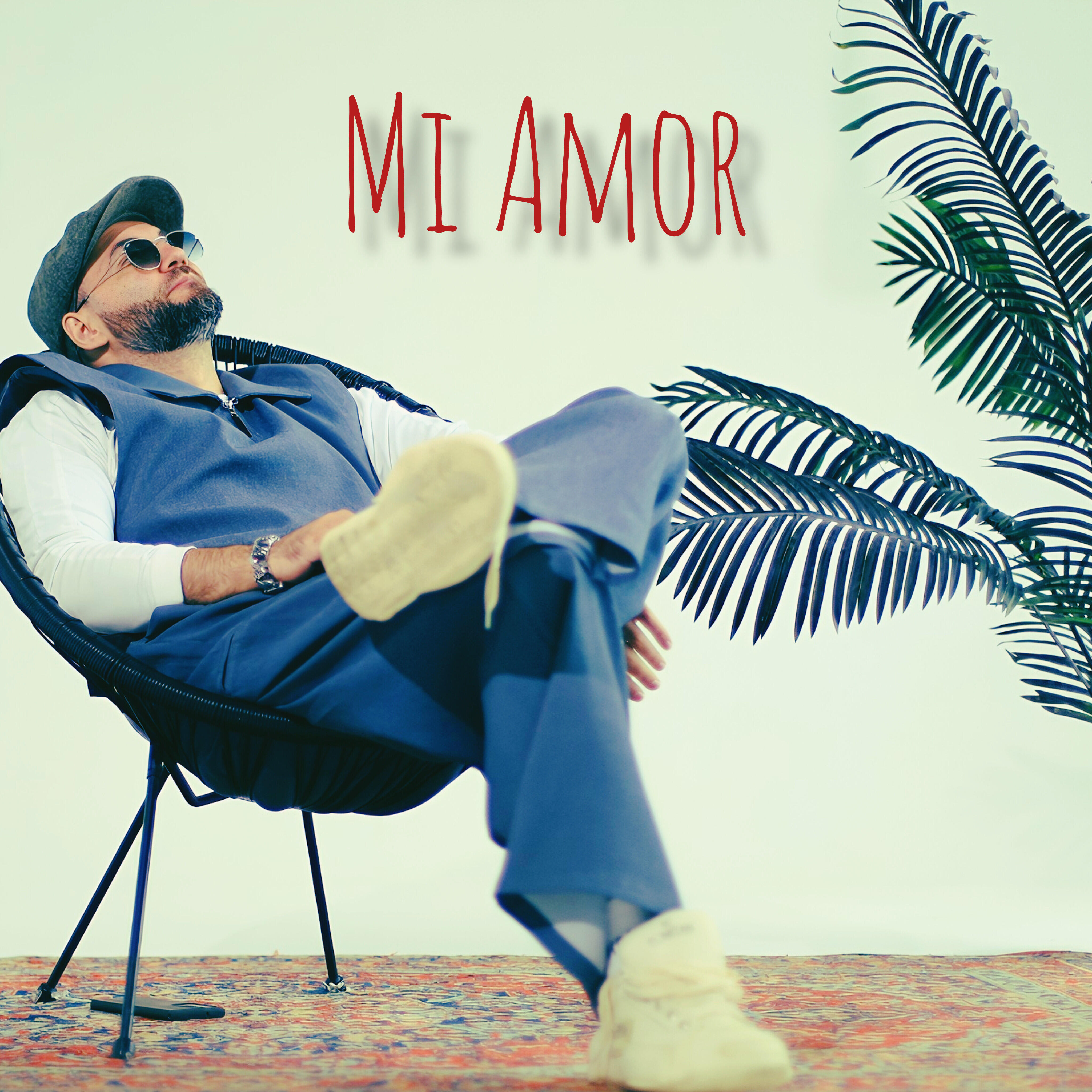 Постер альбома Mi Amor