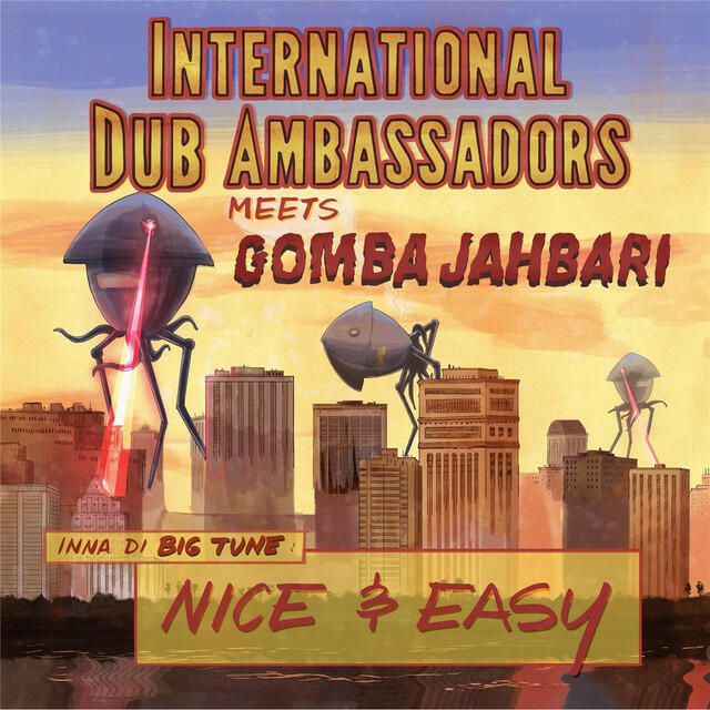 Релиз Nice & Easy