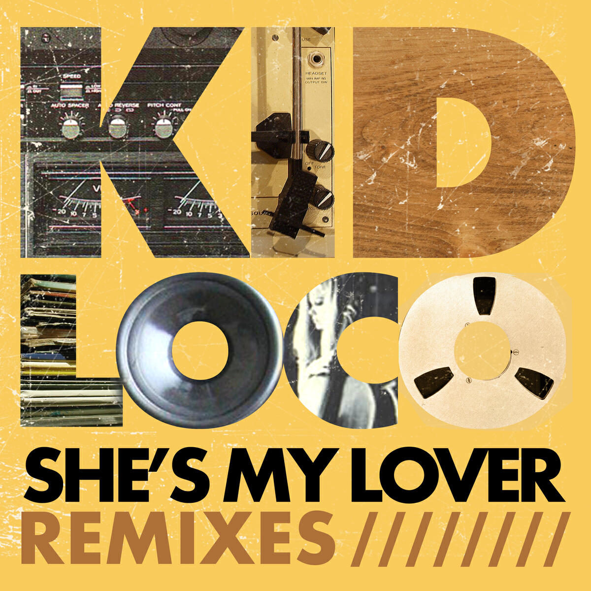 Релиз She's My Lover (Remixes) - EP