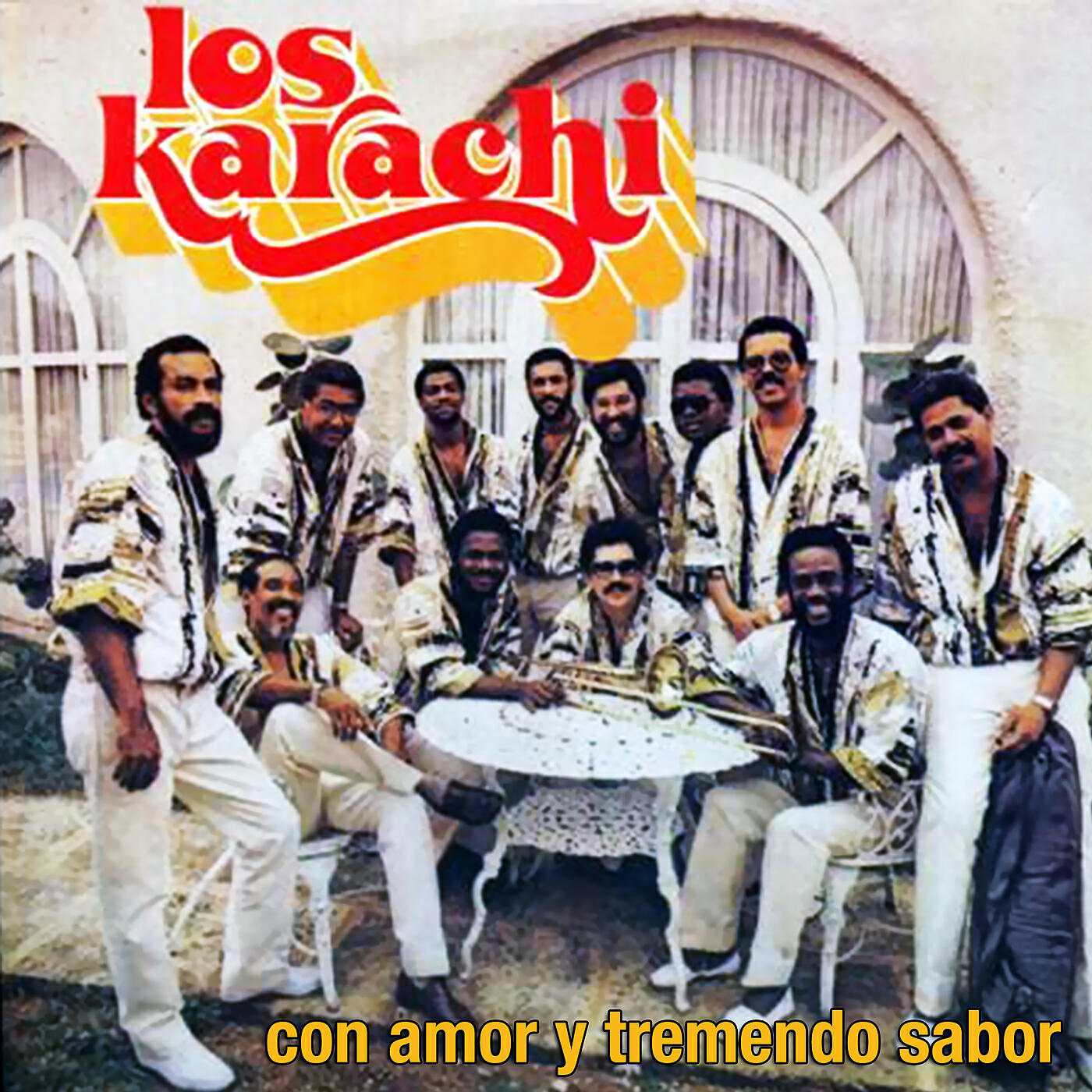 Релиз Con Amor y Tremendo Sabor (Remasterizado)