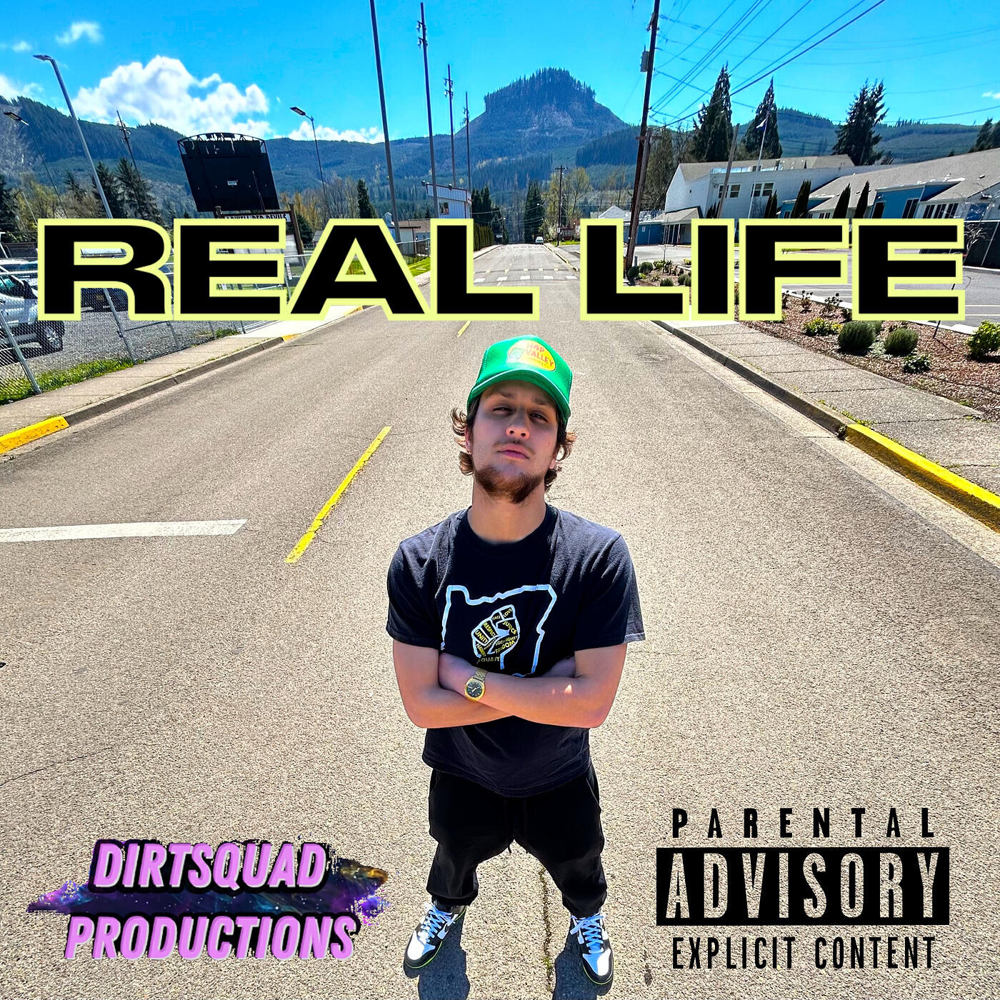 Релиз Real Life