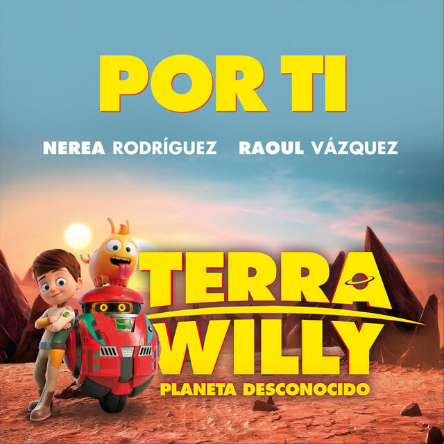 Релиз Por Ti