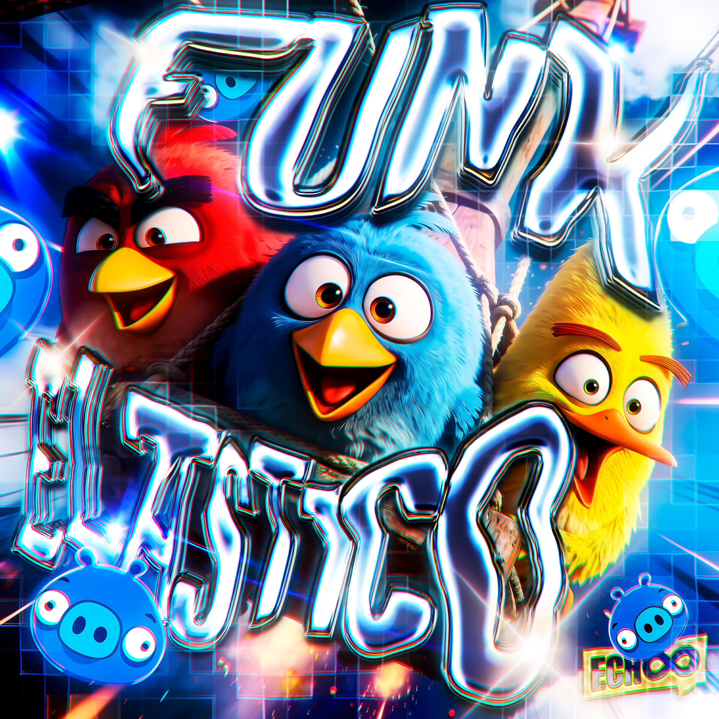 Релиз FUNK ELÁSTICO