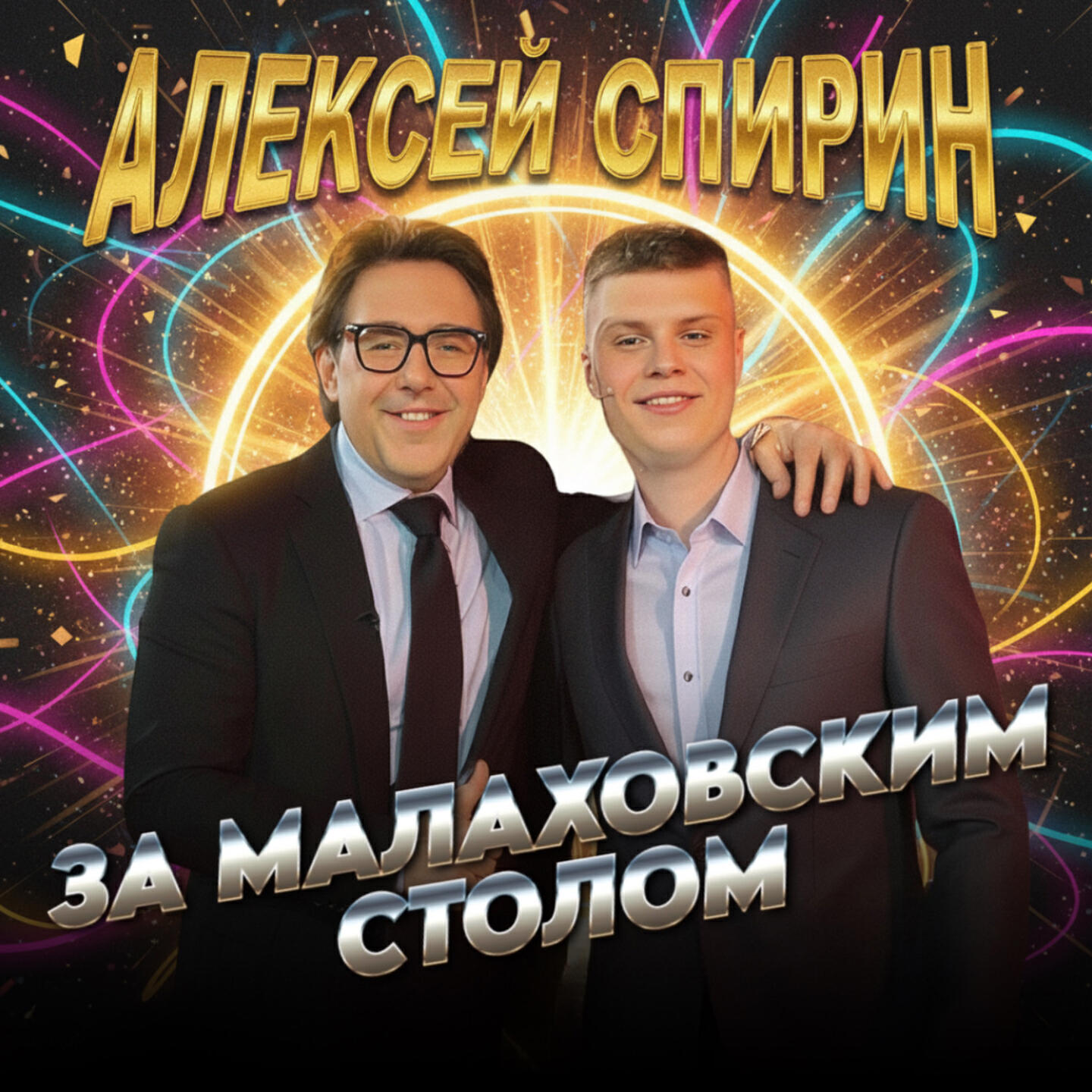 Релиз За малаховским столом