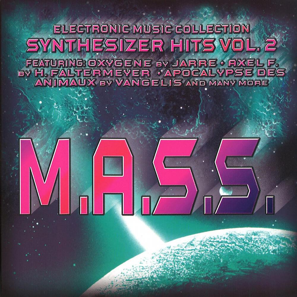Релиз M.A.S.S. - Synthesizer Hits, Vol. 2