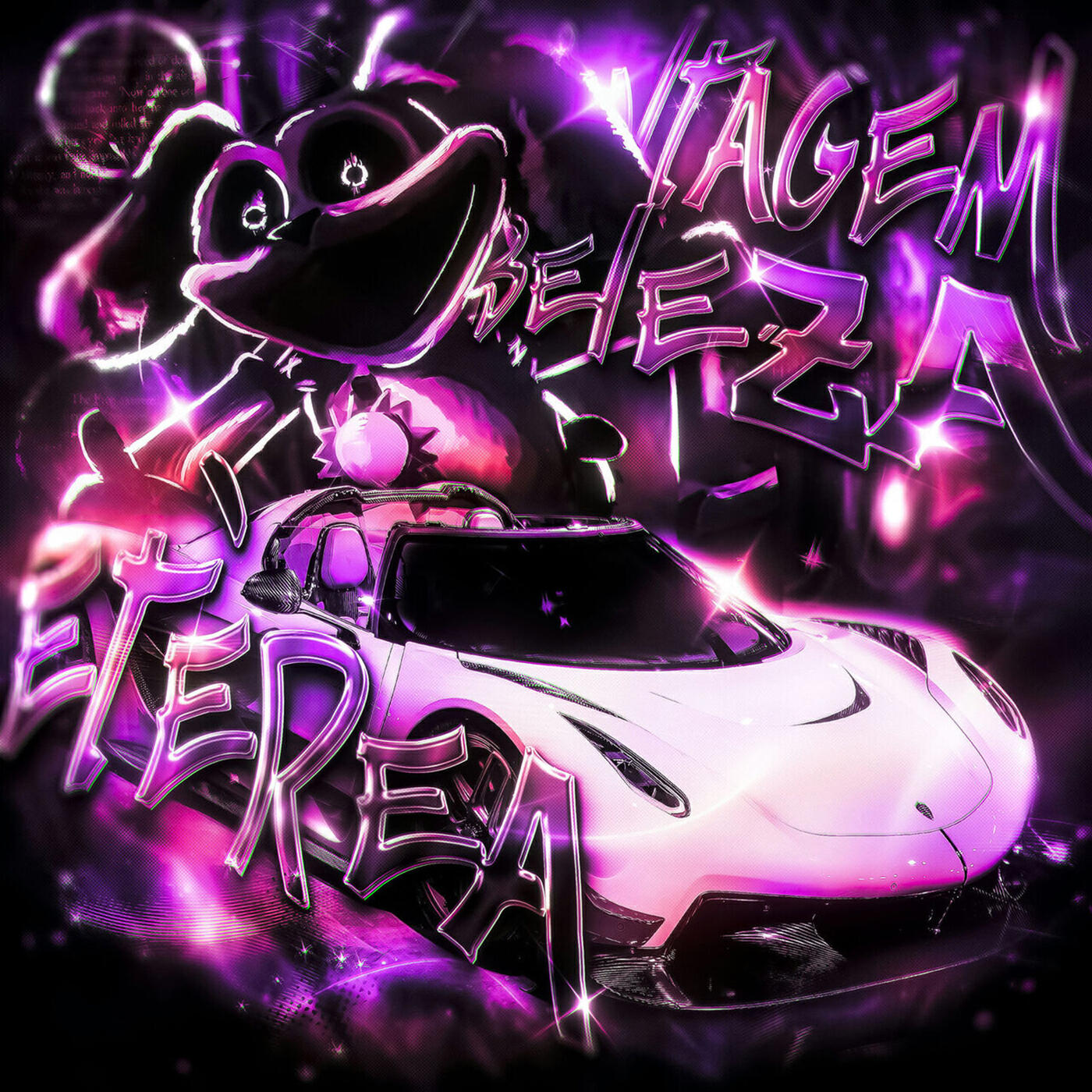 Montagem Beleza Etérea- Super Slowed - DJ RA1ZY, prodbydxm, DJ