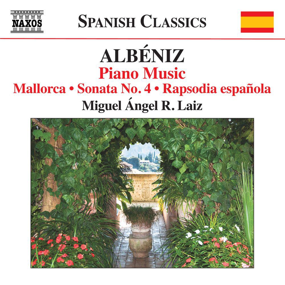 Релиз Albéniz: Piano Music, Vol. 8