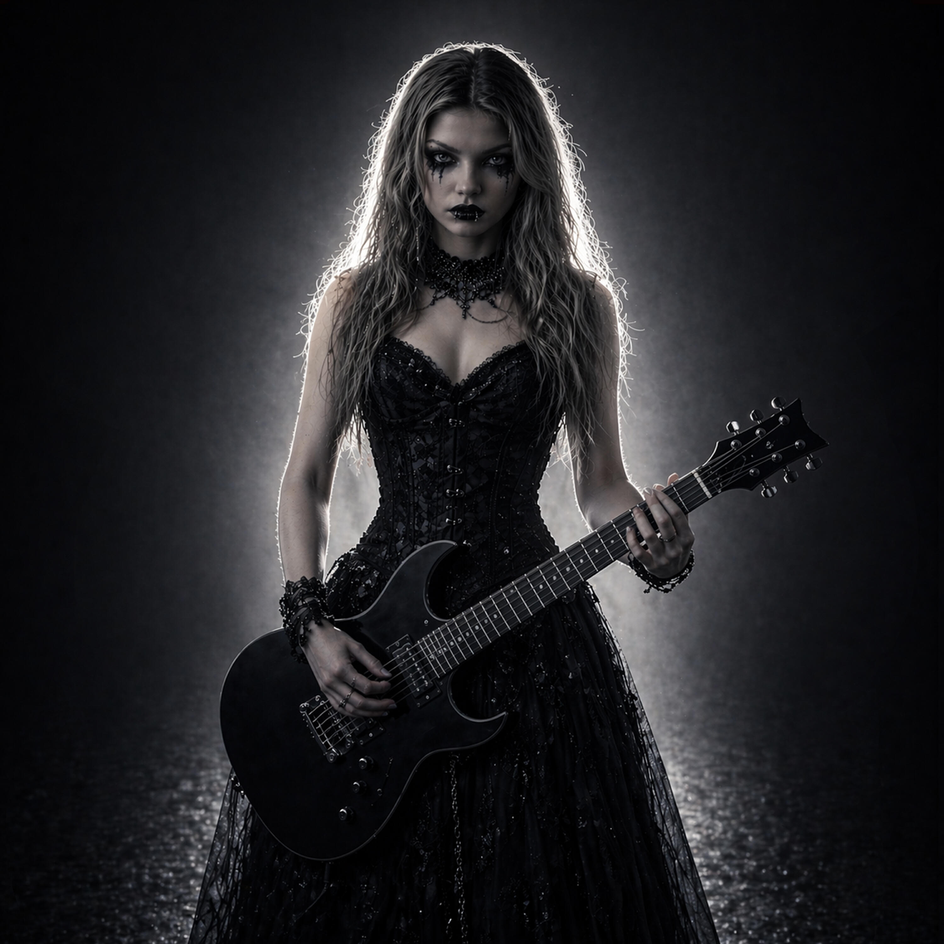 Релиз Under the White Moon