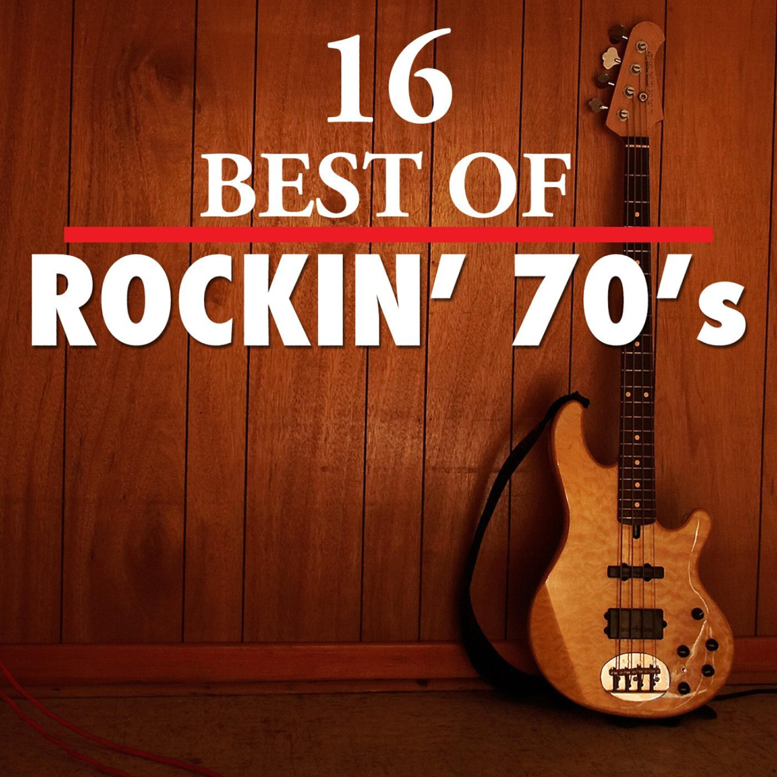 Релиз 16 Best of Rockn' 70's