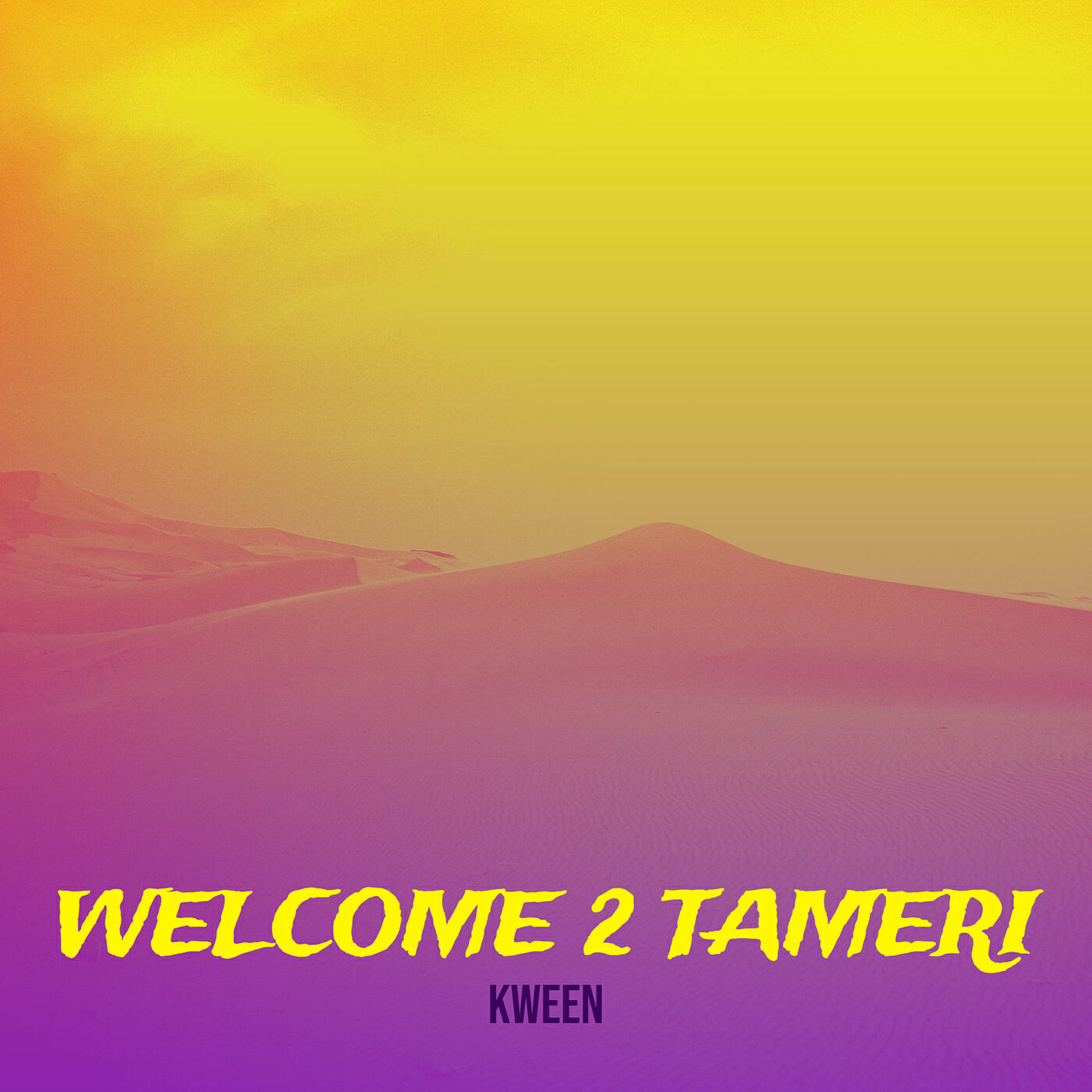 Трек Welcome 2 TaMeri