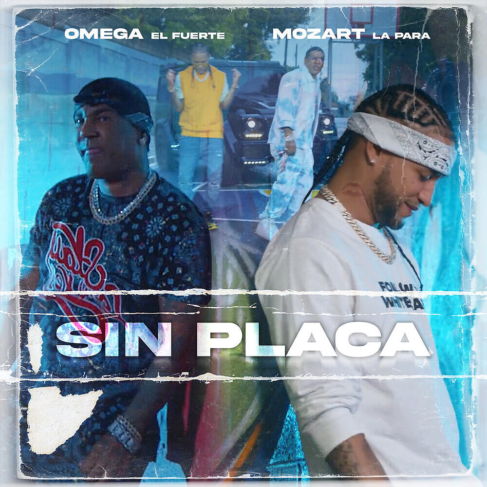Релиз Sin Placa