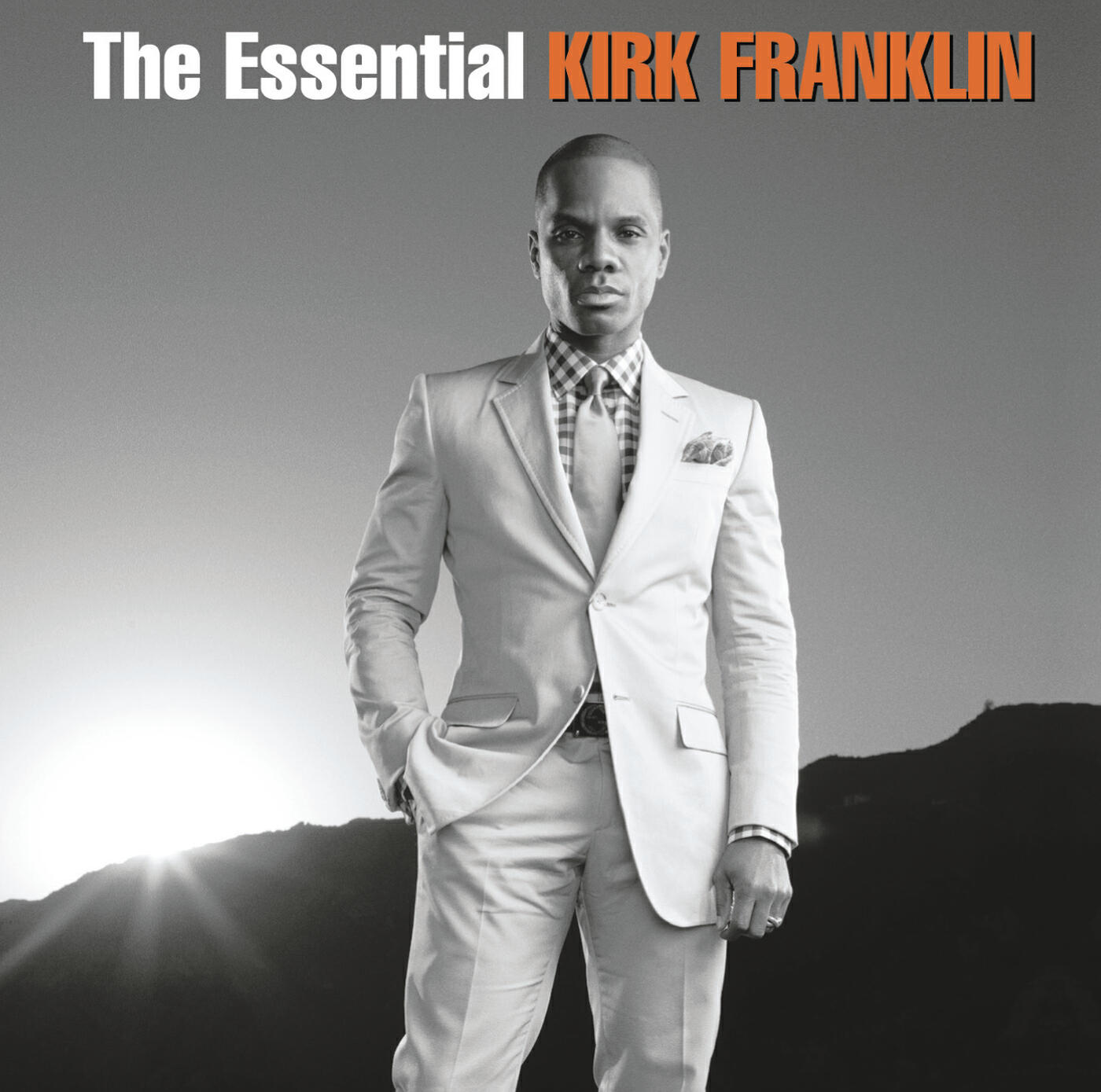 Постер альбома The Essential Kirk Franklin