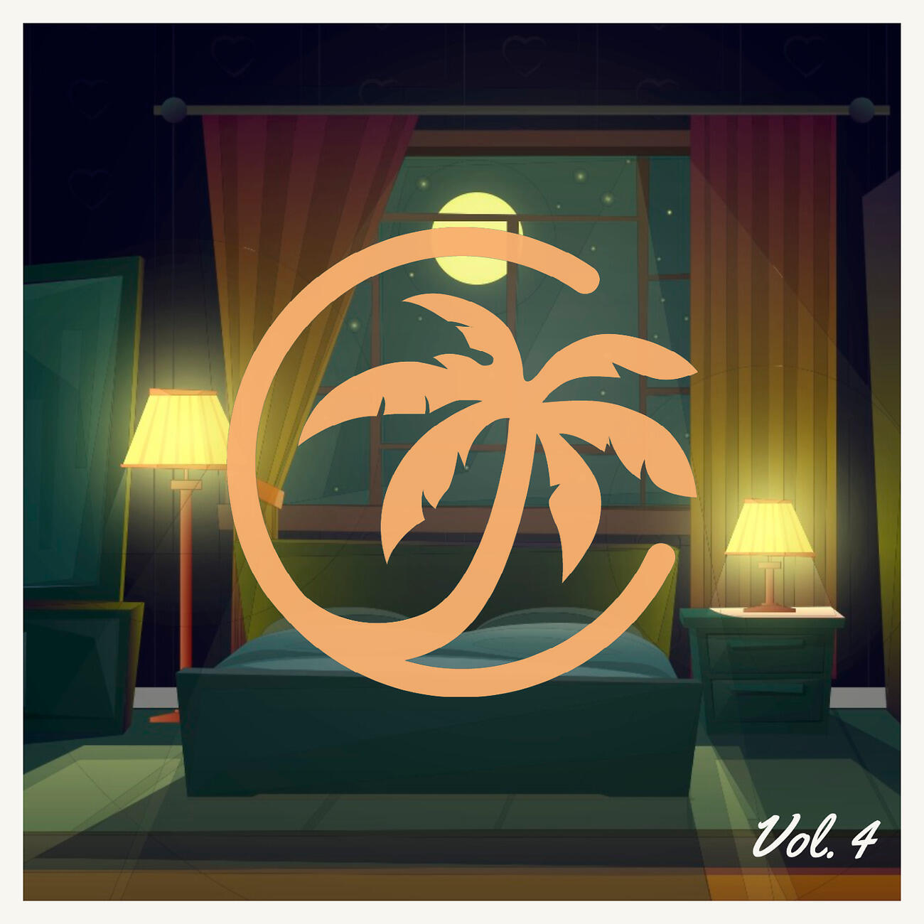 Релиз Fall Asleep With Chillmi Vol. 4