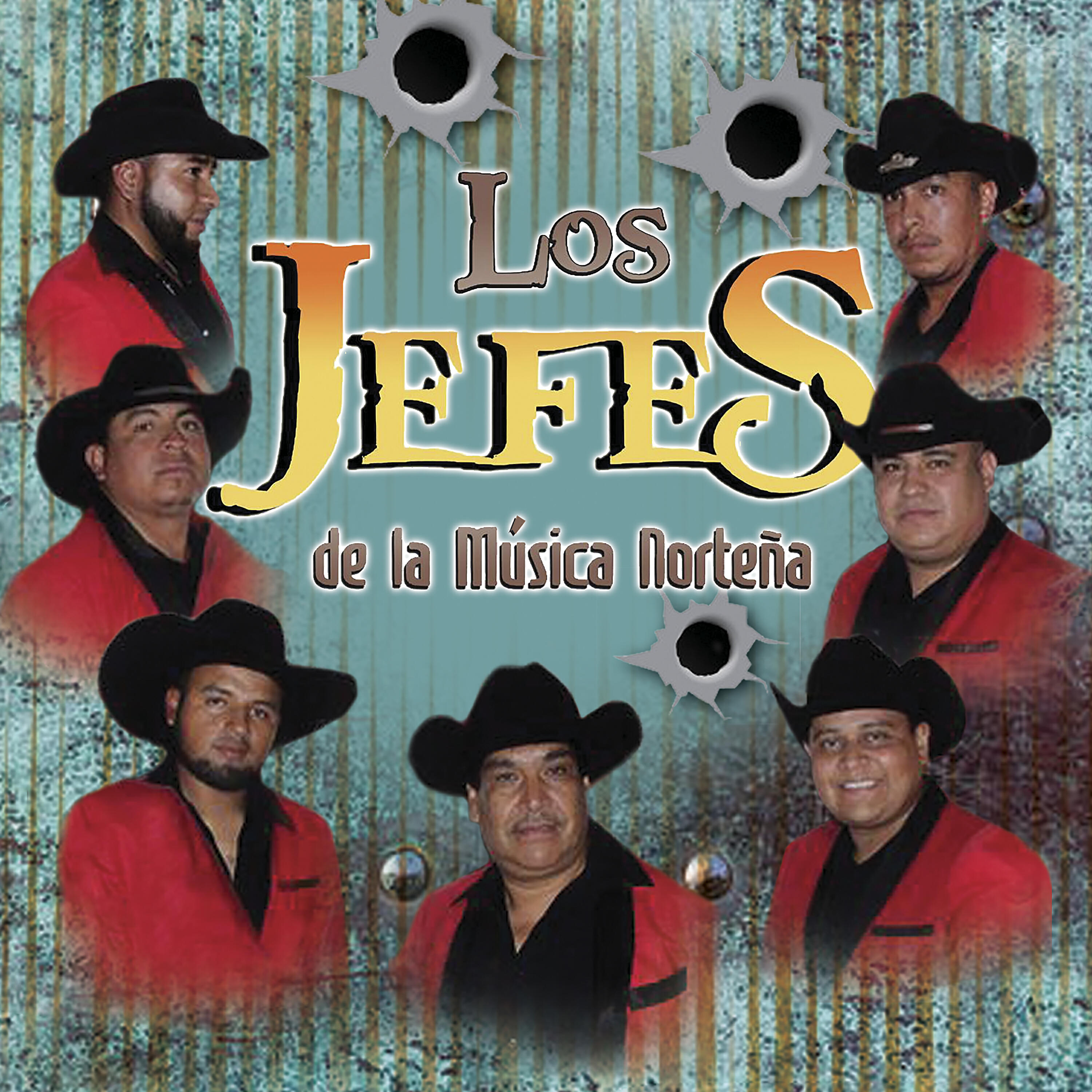 Релиз Los Jefes