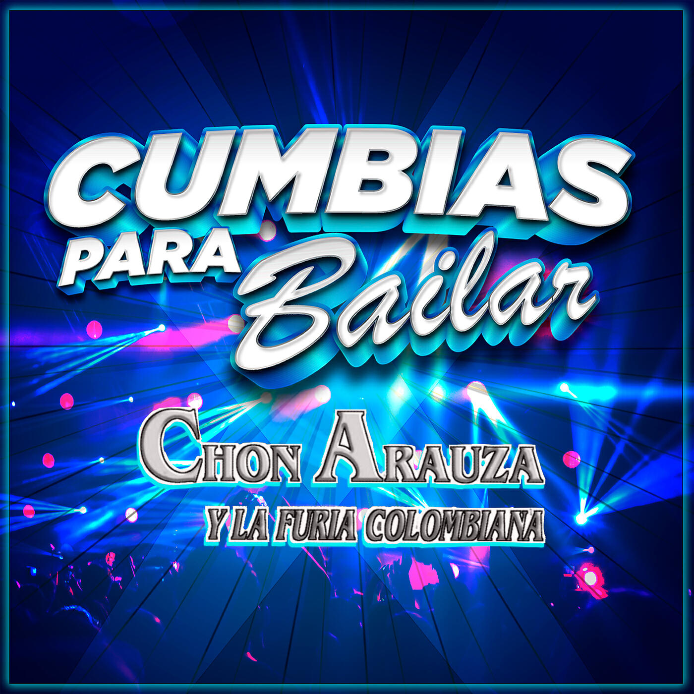 Chon Arauza Y Su Furia Colombiana