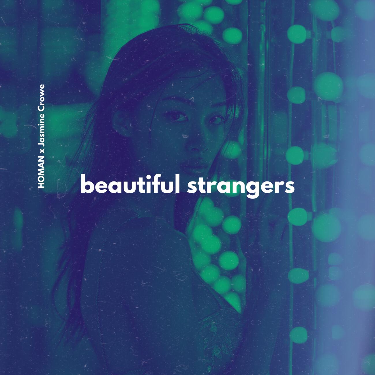 Релиз Beautiful Strangers