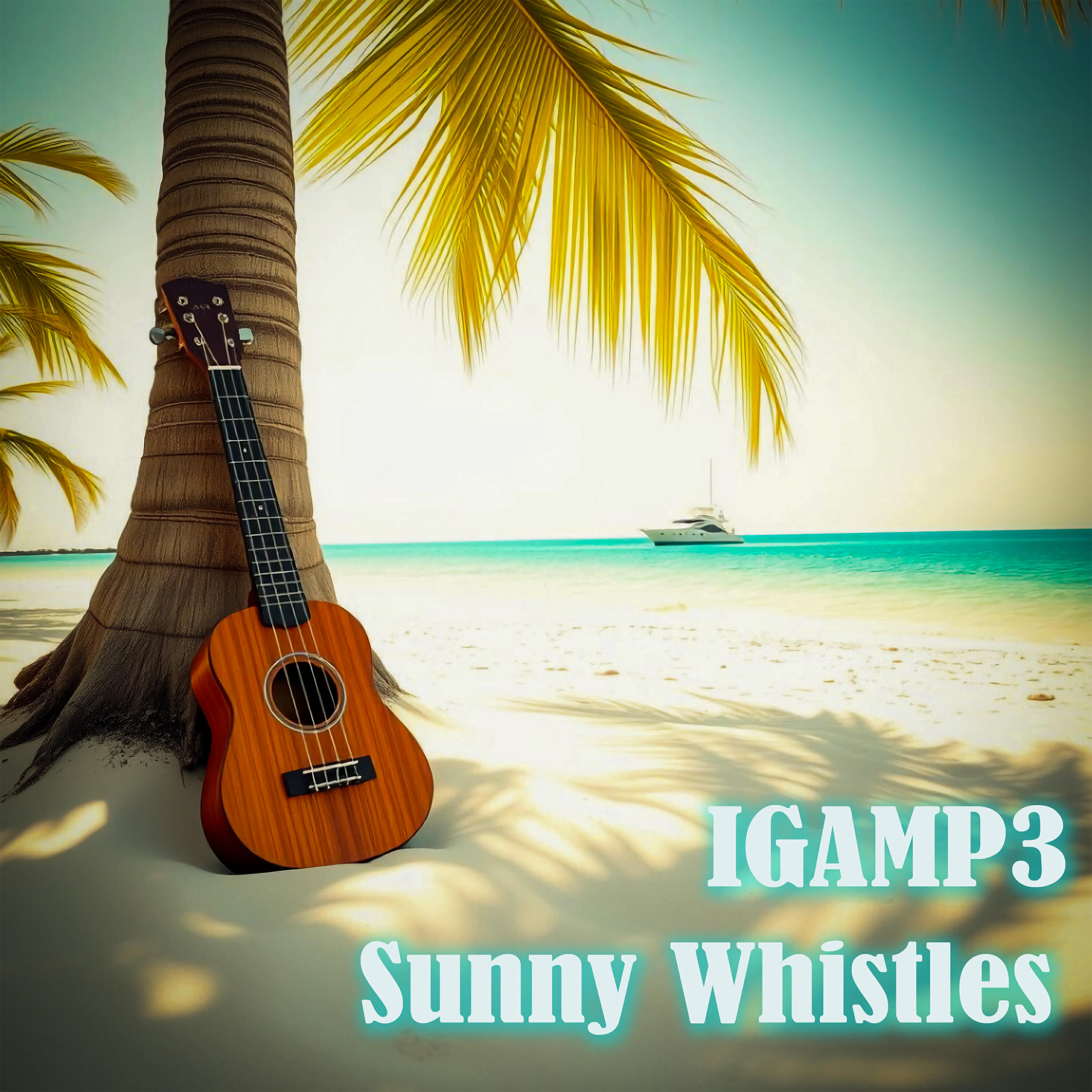 Релиз Sunny Whistles
