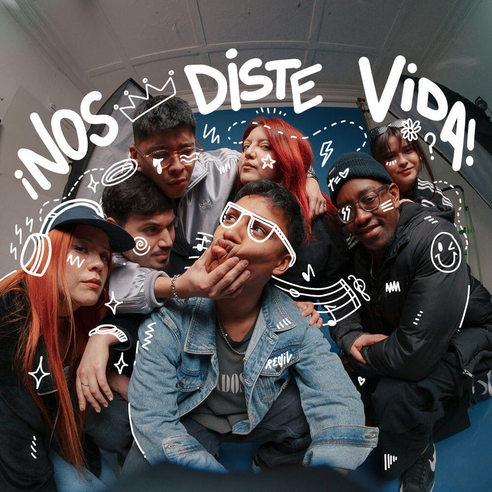 Релиз Nos Diste Vida